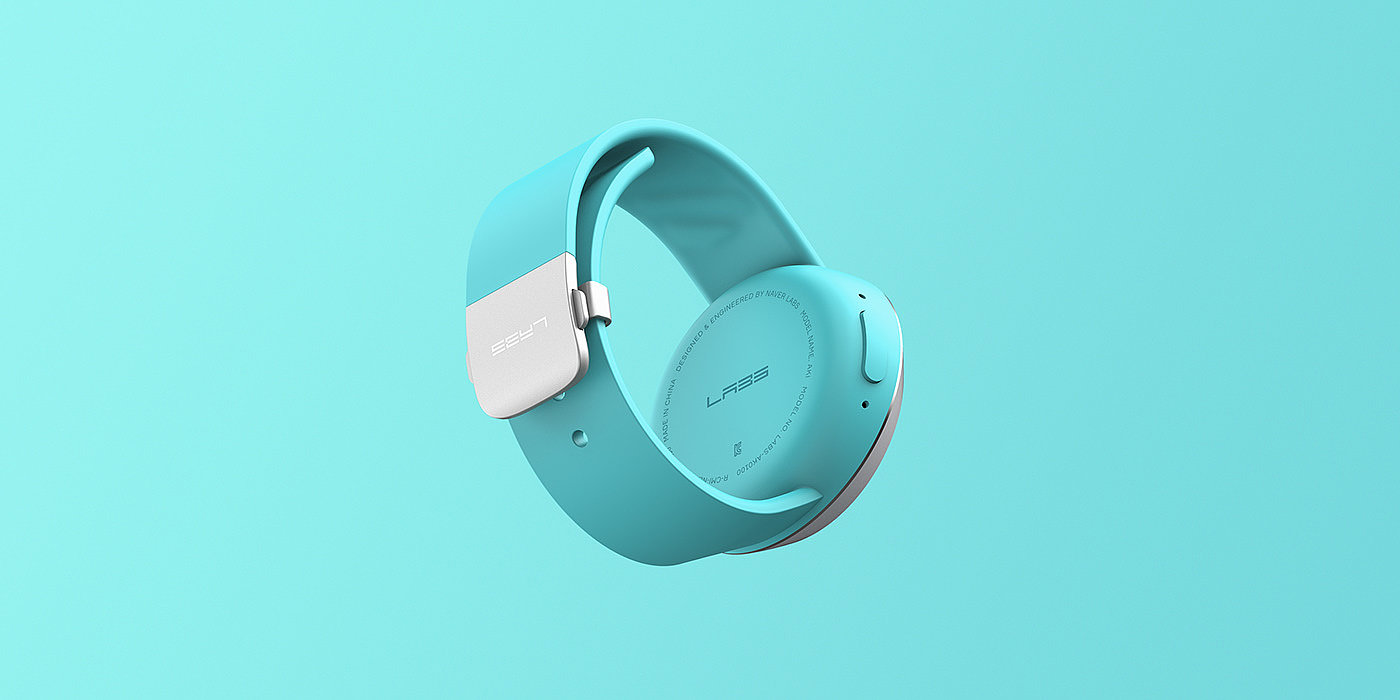 Wrist watch，Wristwatch，children，waterproof，app，AKI，KIM SEUNGWOO，Wireless charging，