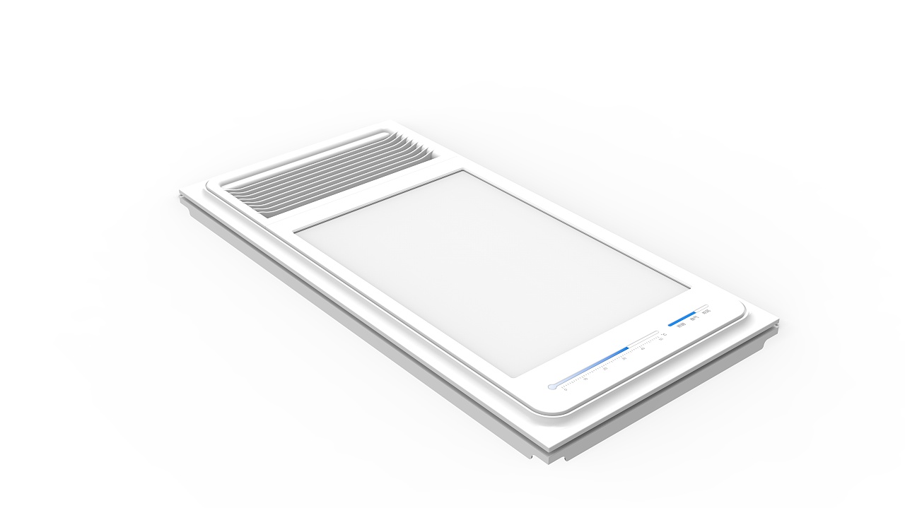 Thermometer Yuba design，