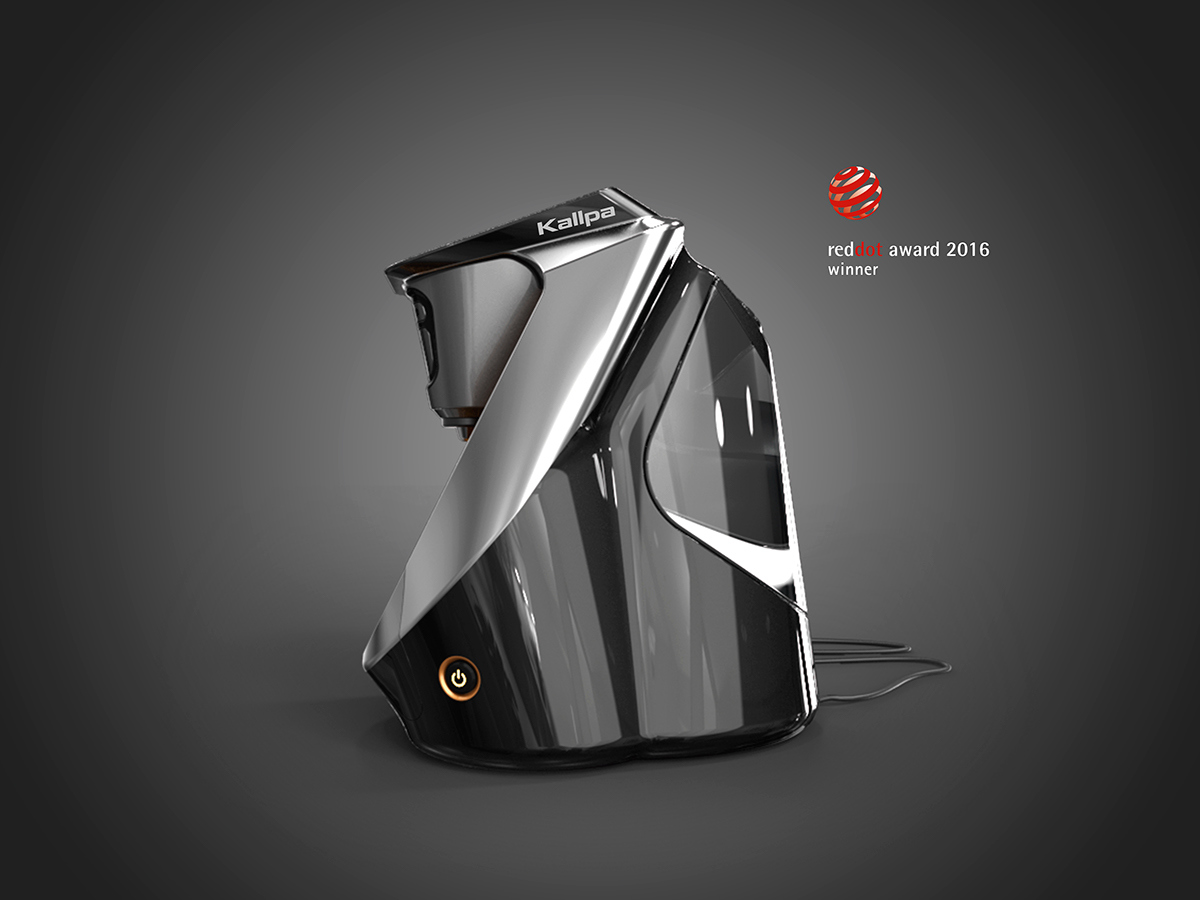 intelligence，Coffee，Home，Red dot award，science and technology，multi-function，