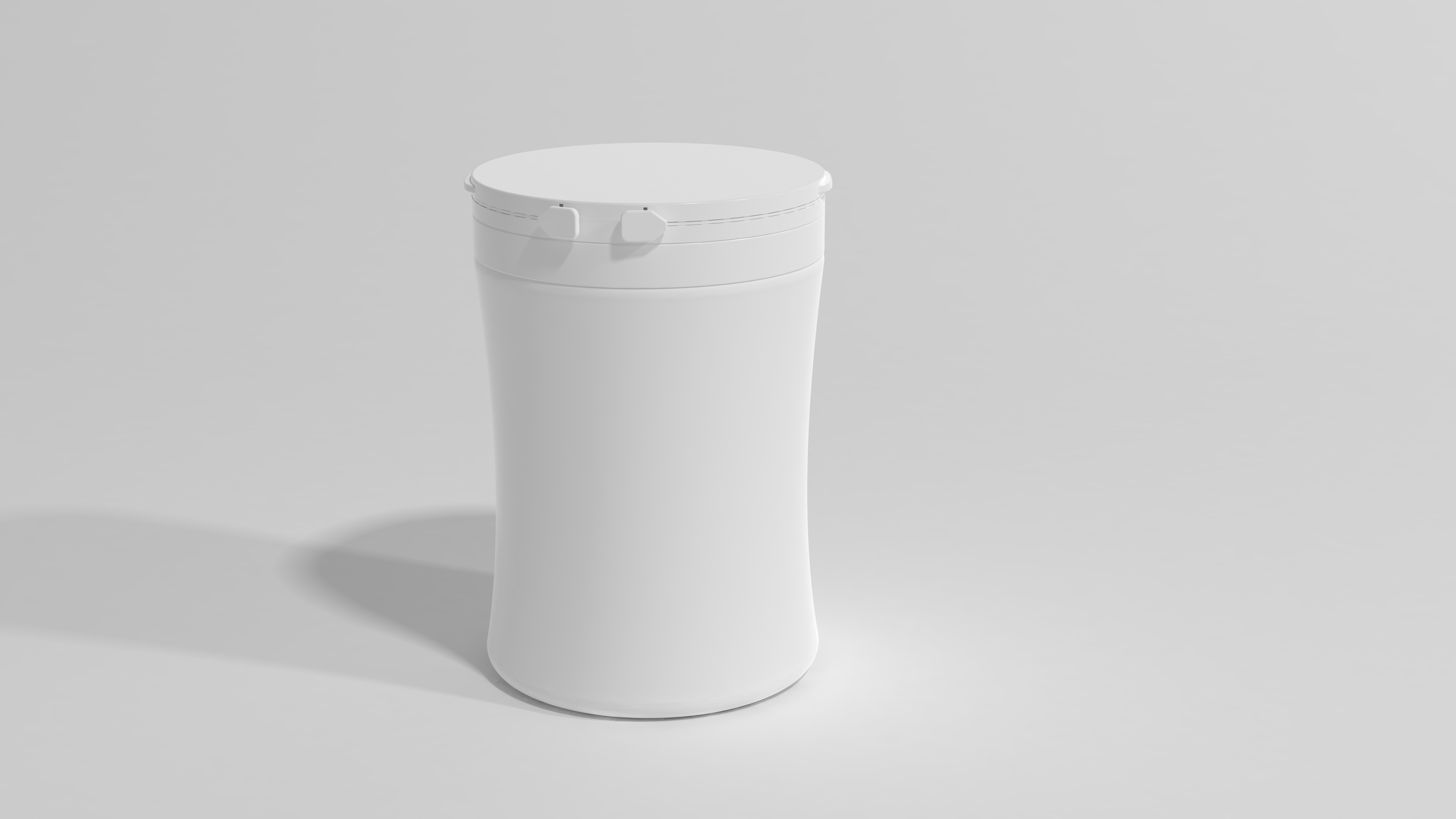 bottle，Gum box，box，