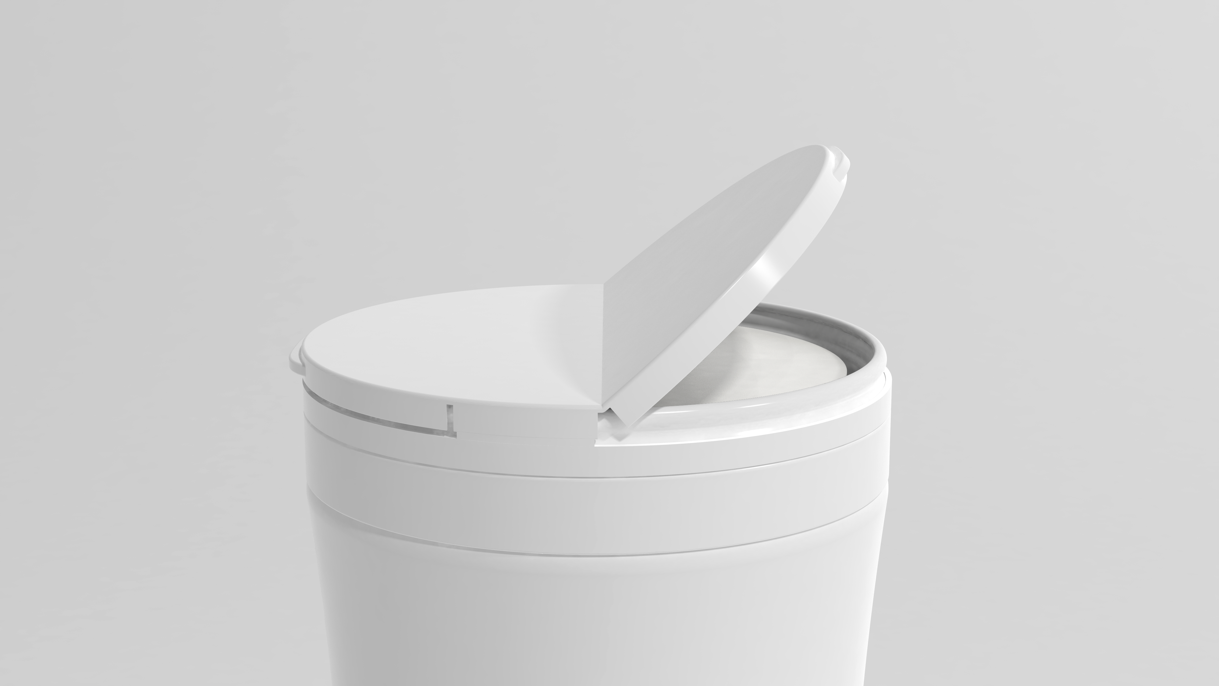 bottle，Gum box，box，