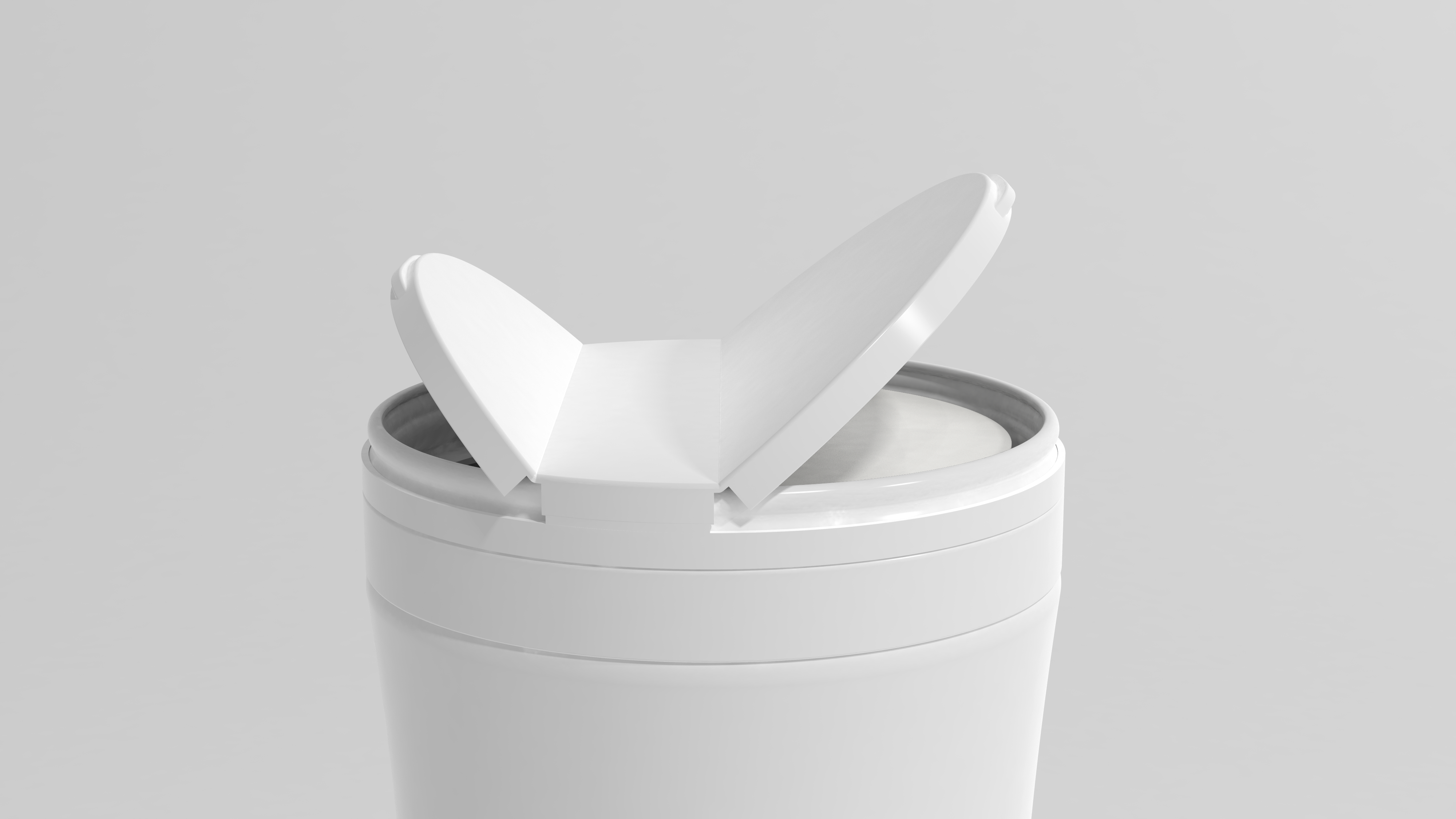 bottle，Gum box，box，