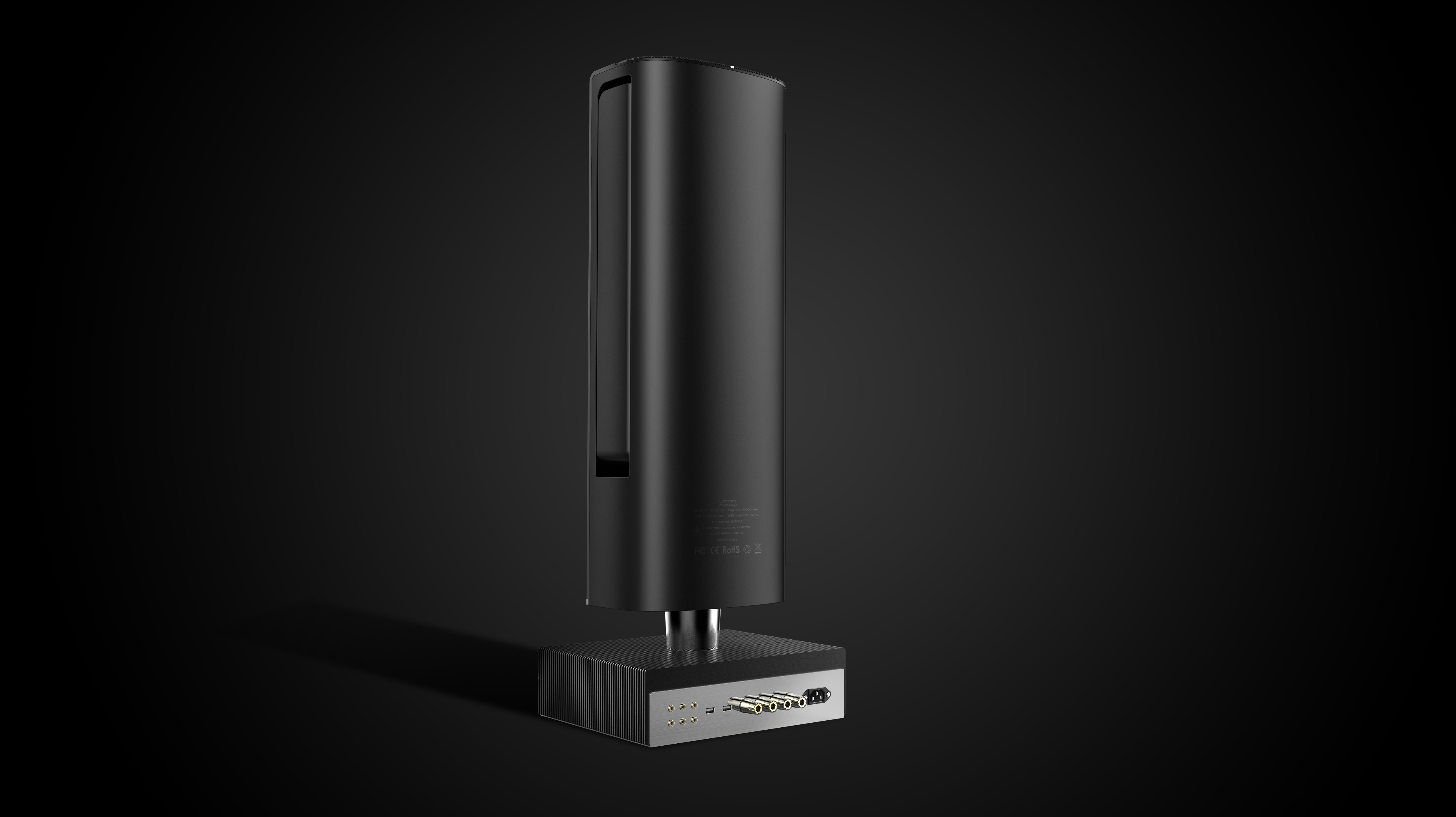 sound，loudspeaker box，