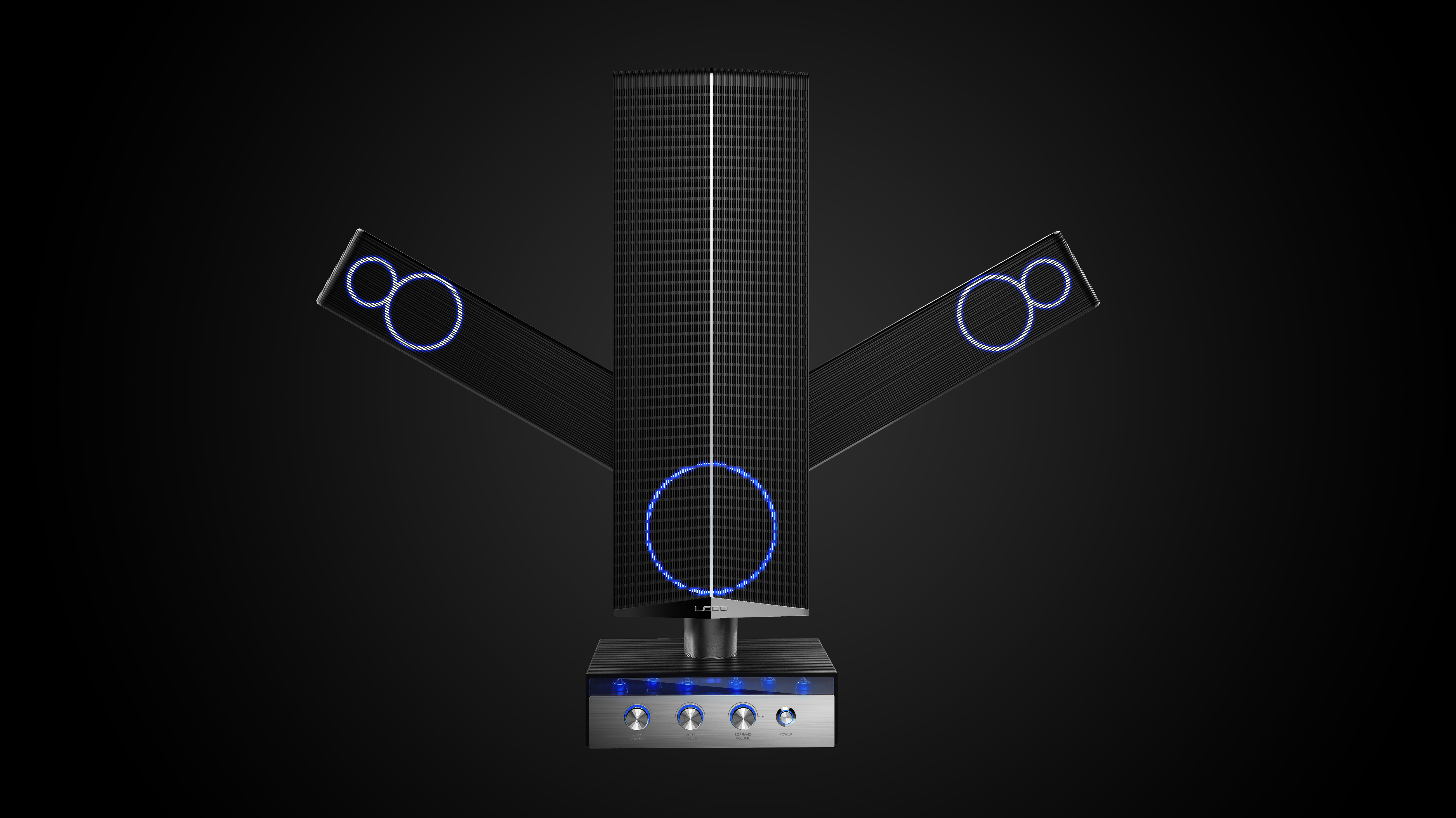 sound，loudspeaker box，