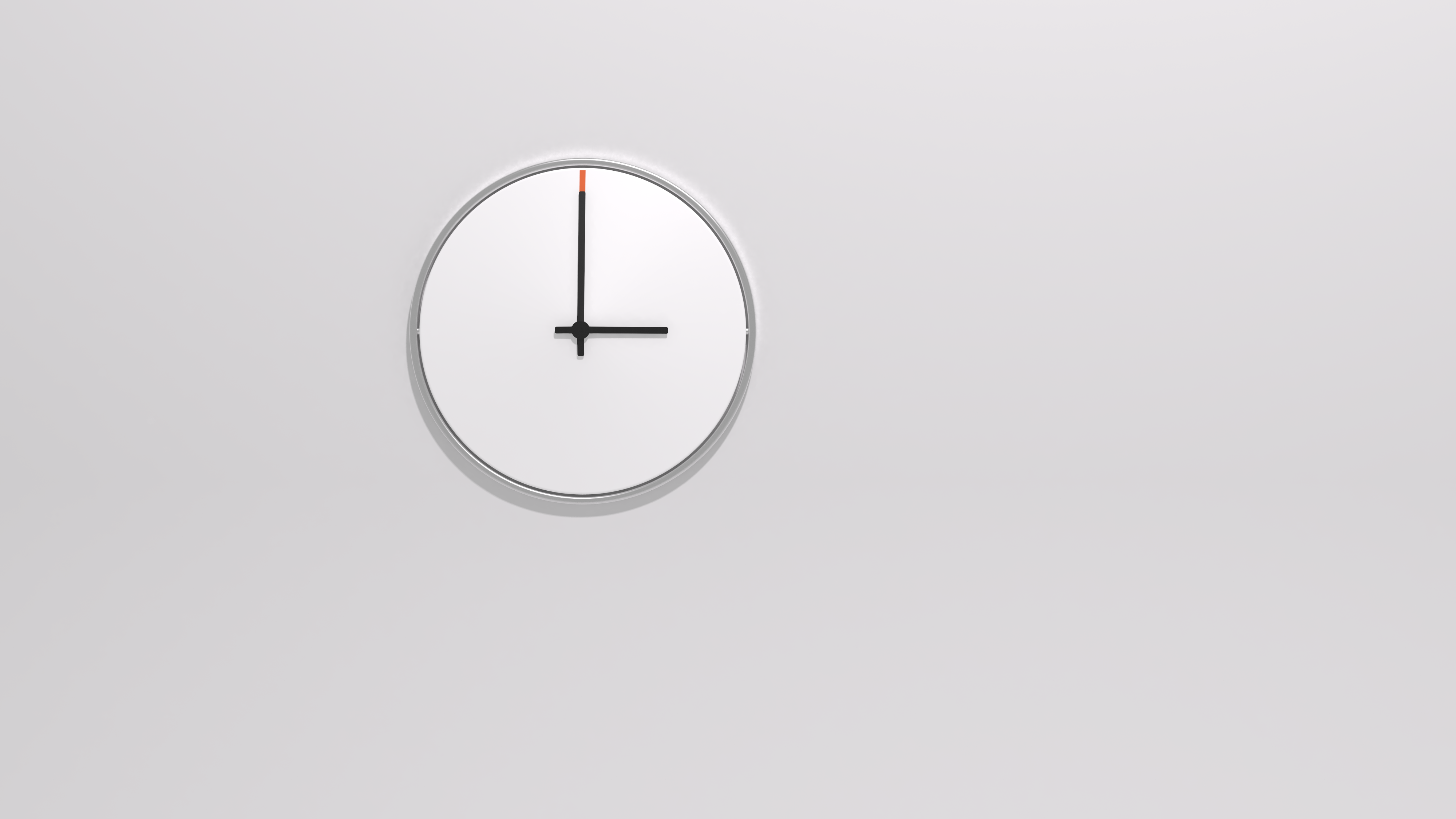 Clock，clock，clock，