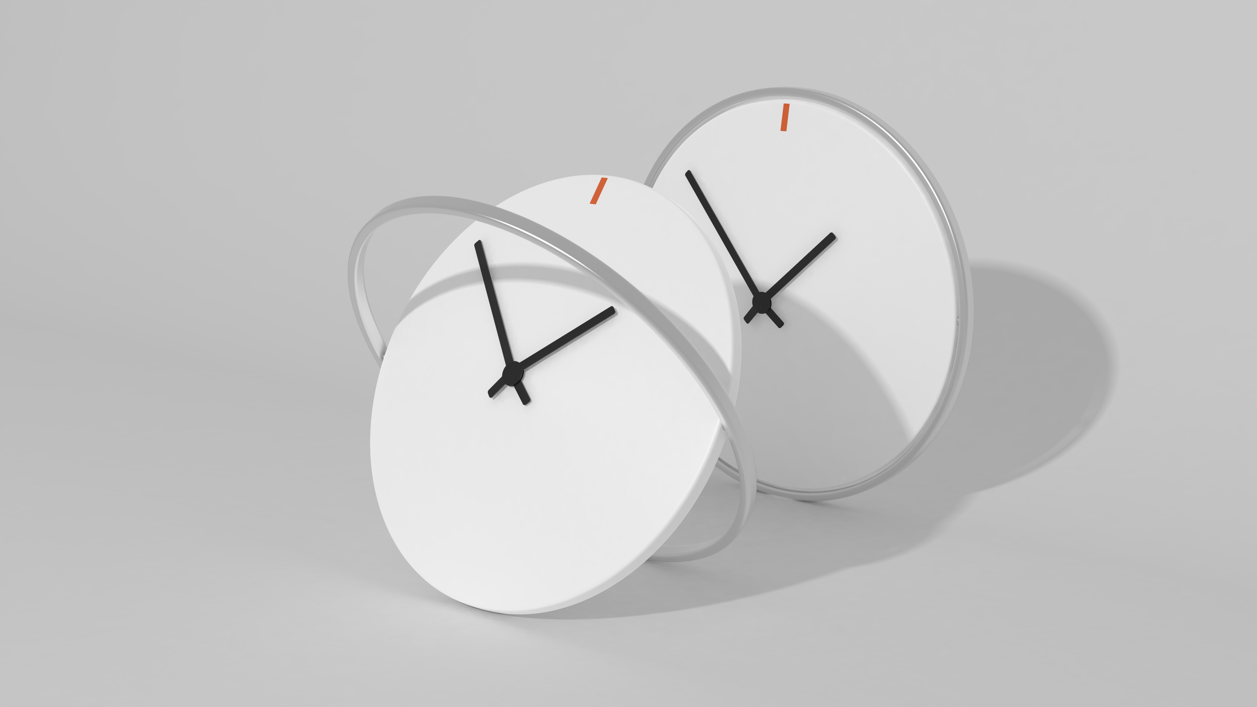 Clock，clock，clock，