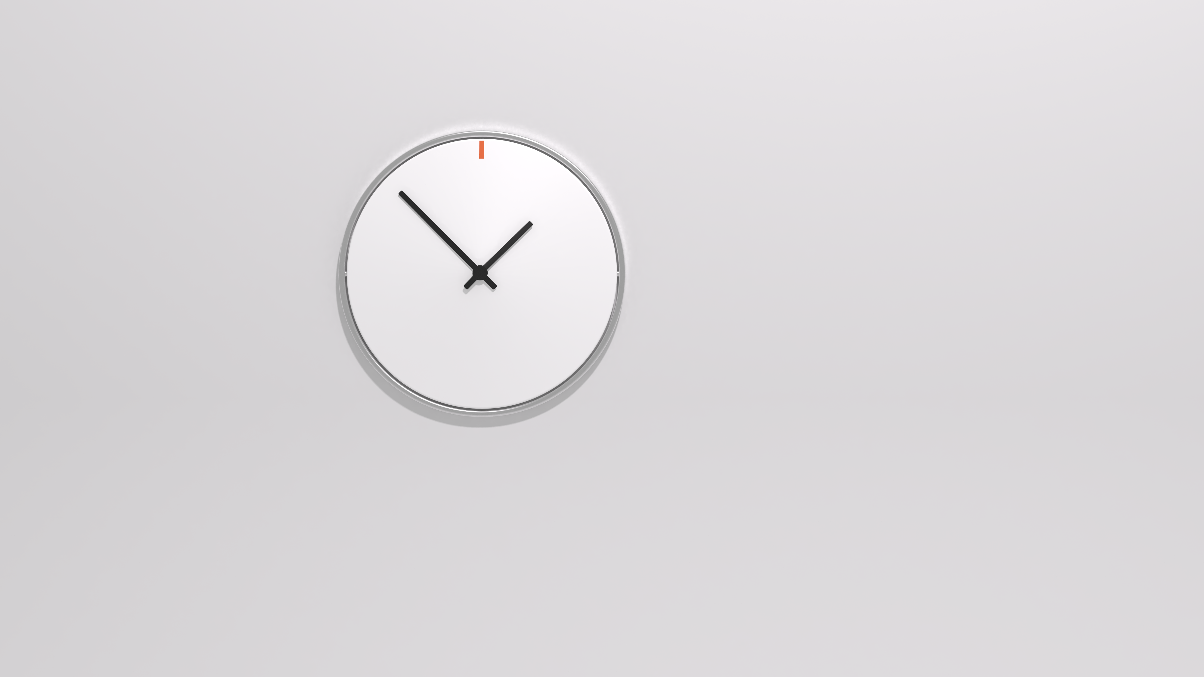 Clock，clock，clock，