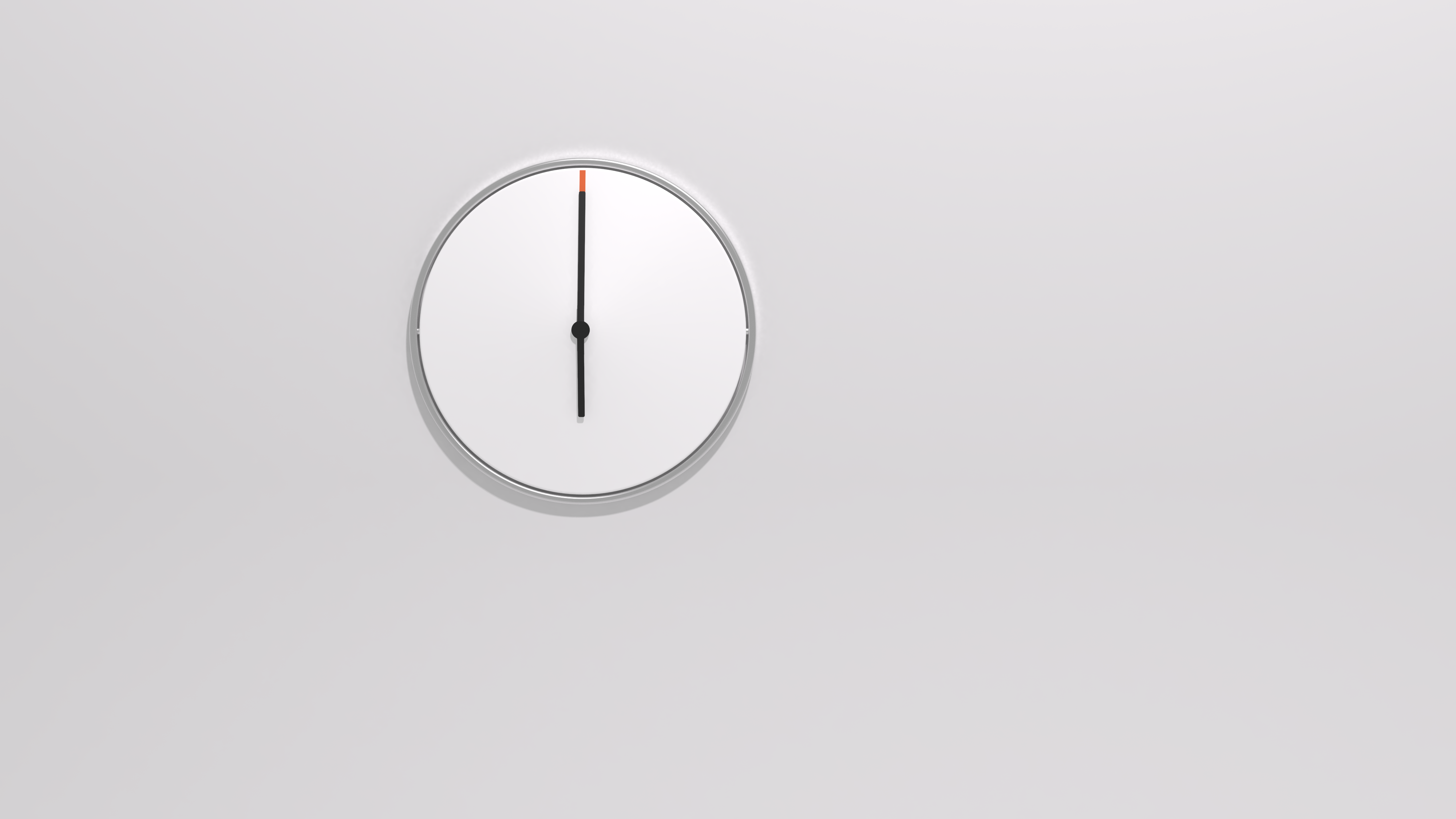 Clock，clock，clock，