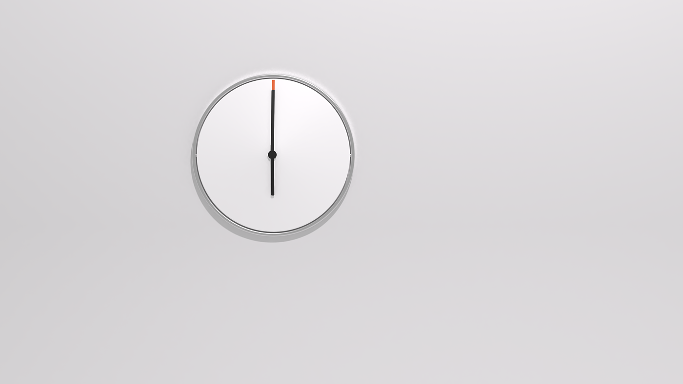 Clock，clock，clock，