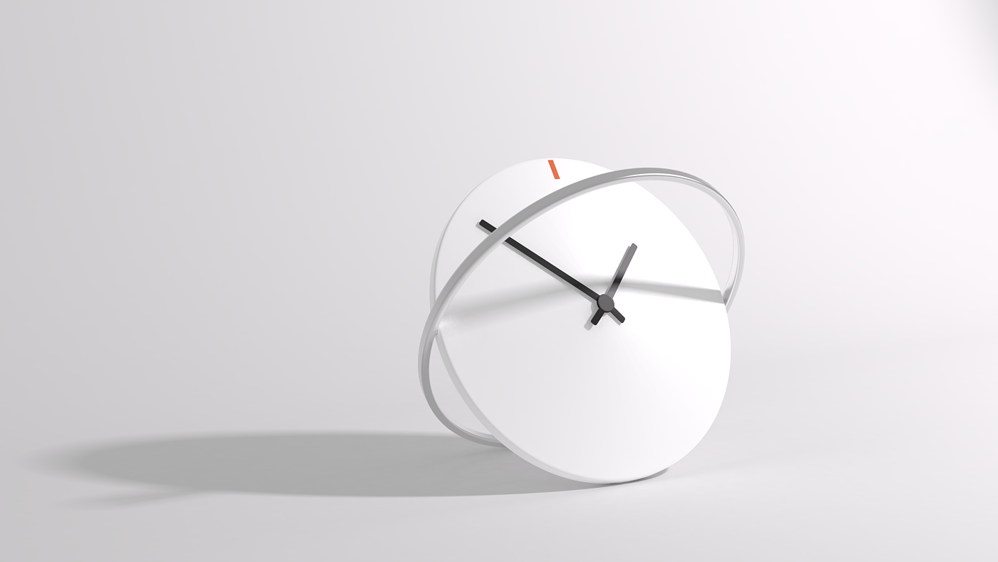 Clock，clock，clock，