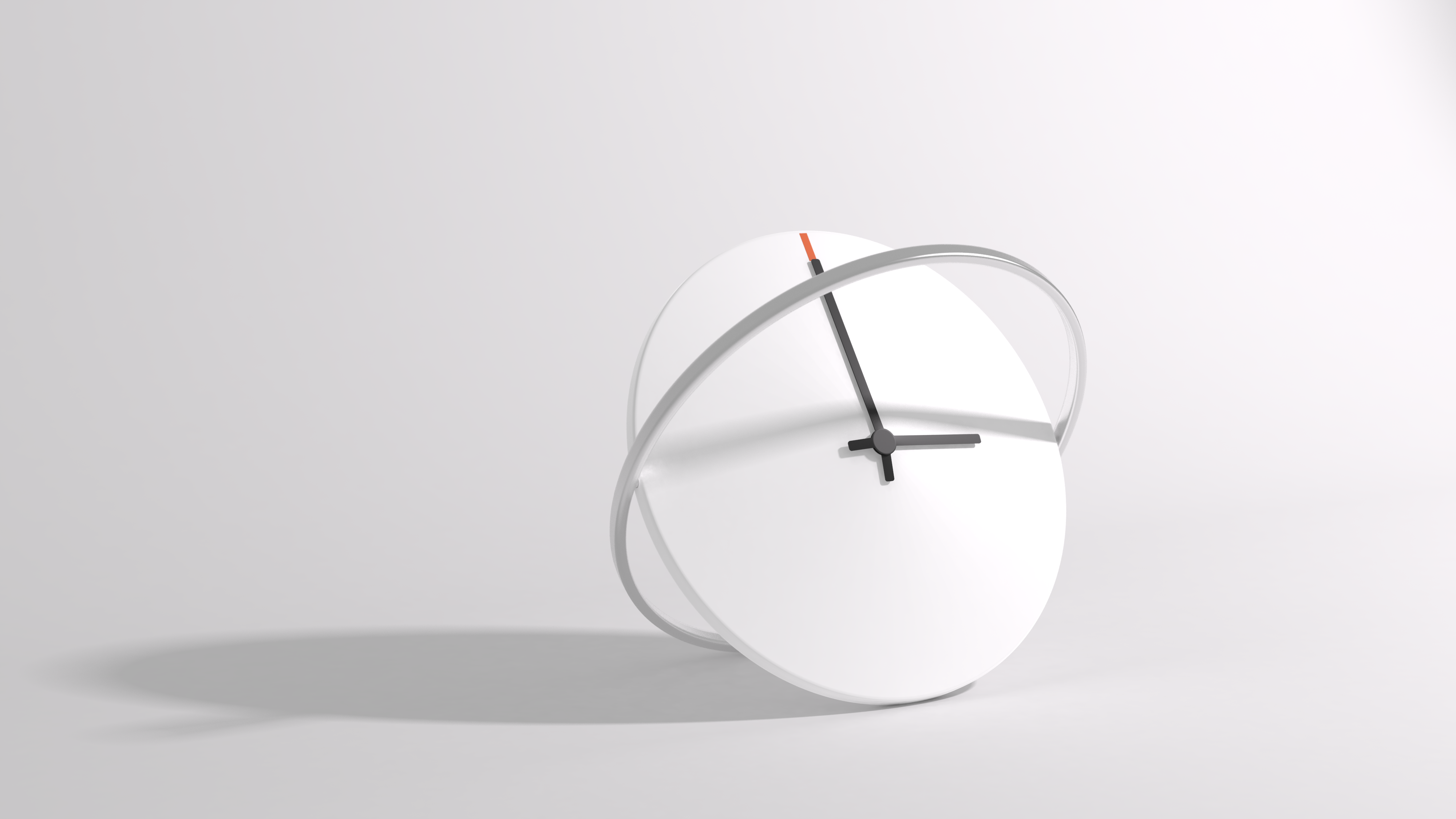 Clock，clock，clock，