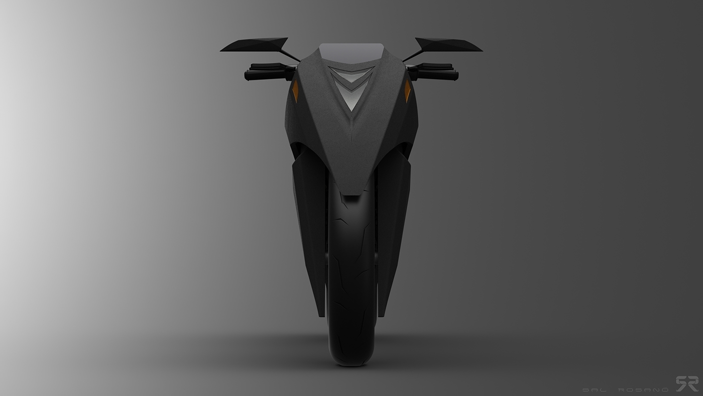 industrial design，motorcycle，Unique shape，intelligence，science and technology，
