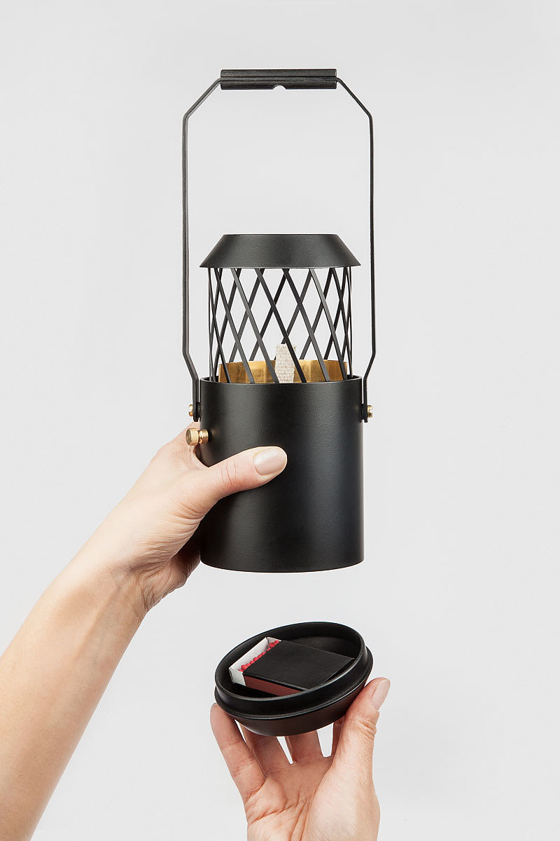 Reprint，industrial design，product design，camp，outdoors，lamps and lanterns，