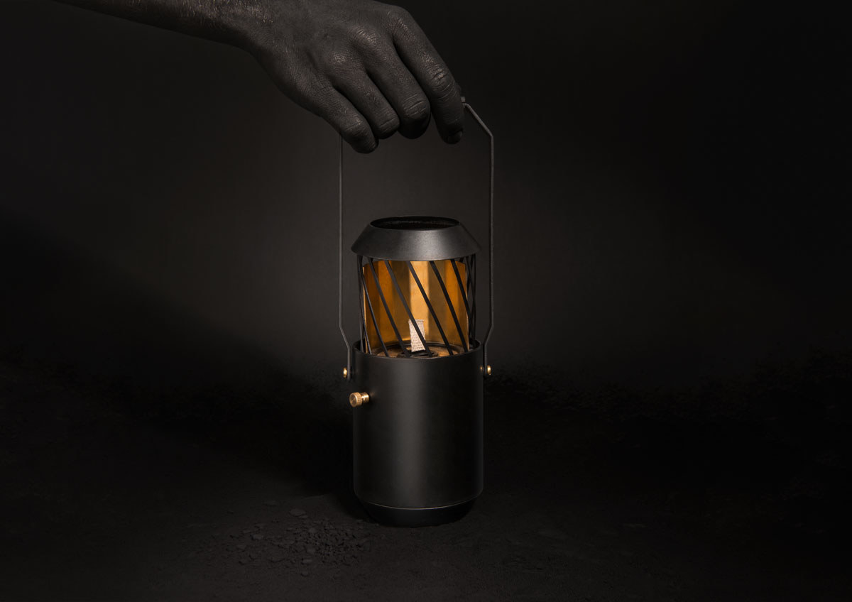 Reprint，industrial design，product design，camp，outdoors，lamps and lanterns，
