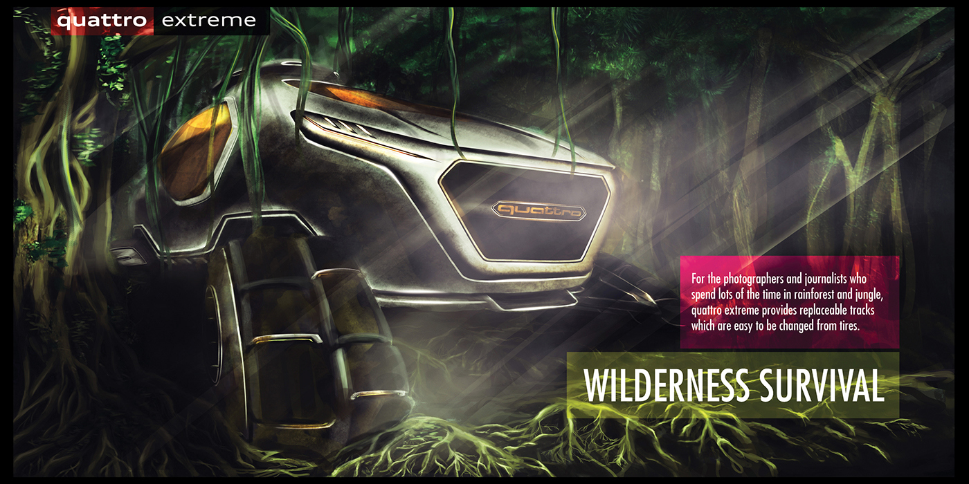 High performance，strong，Automatic design，Hand drawn，concept，