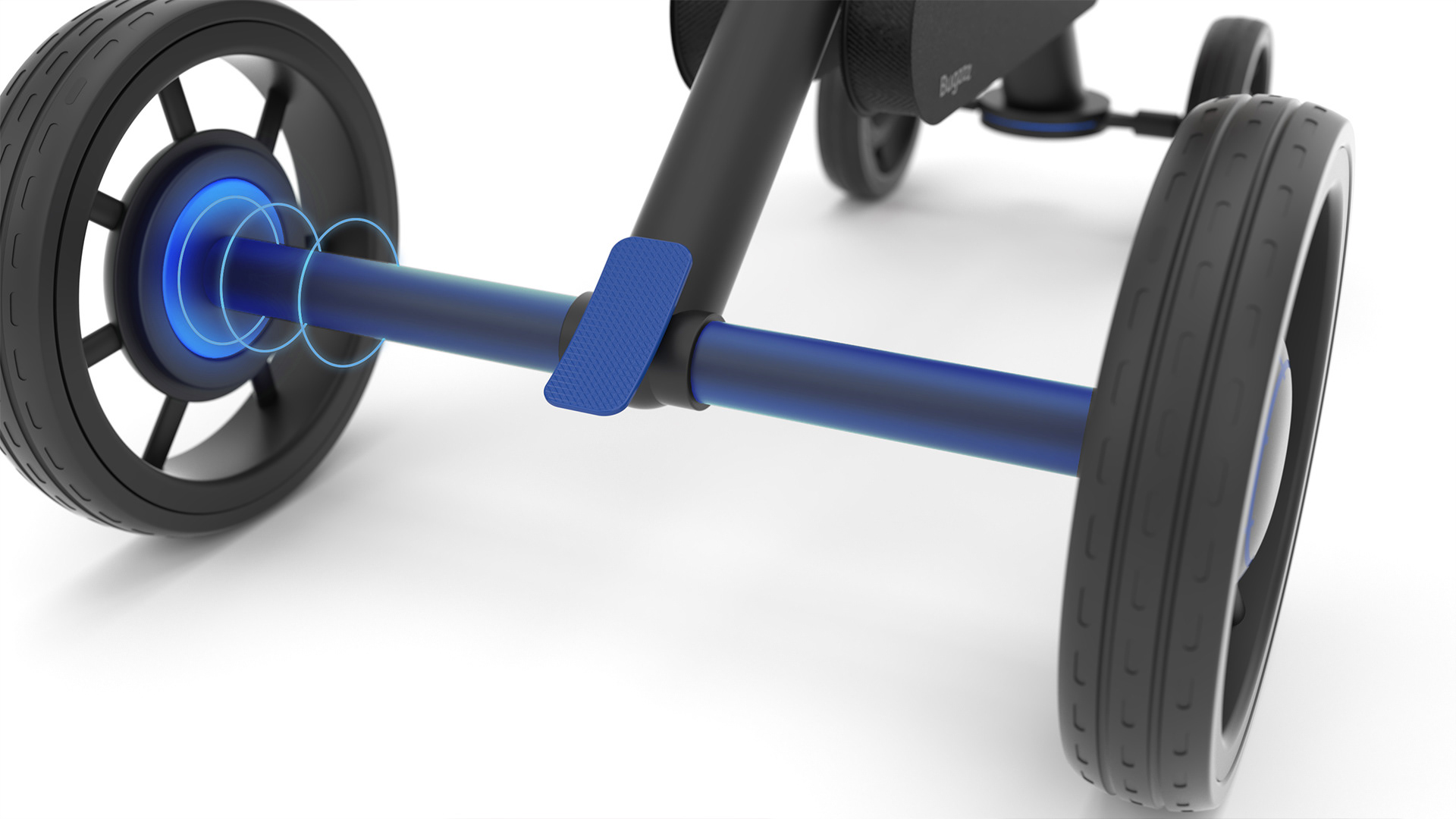 Bugzzz，baby carriage，originality，Design，intelligence，