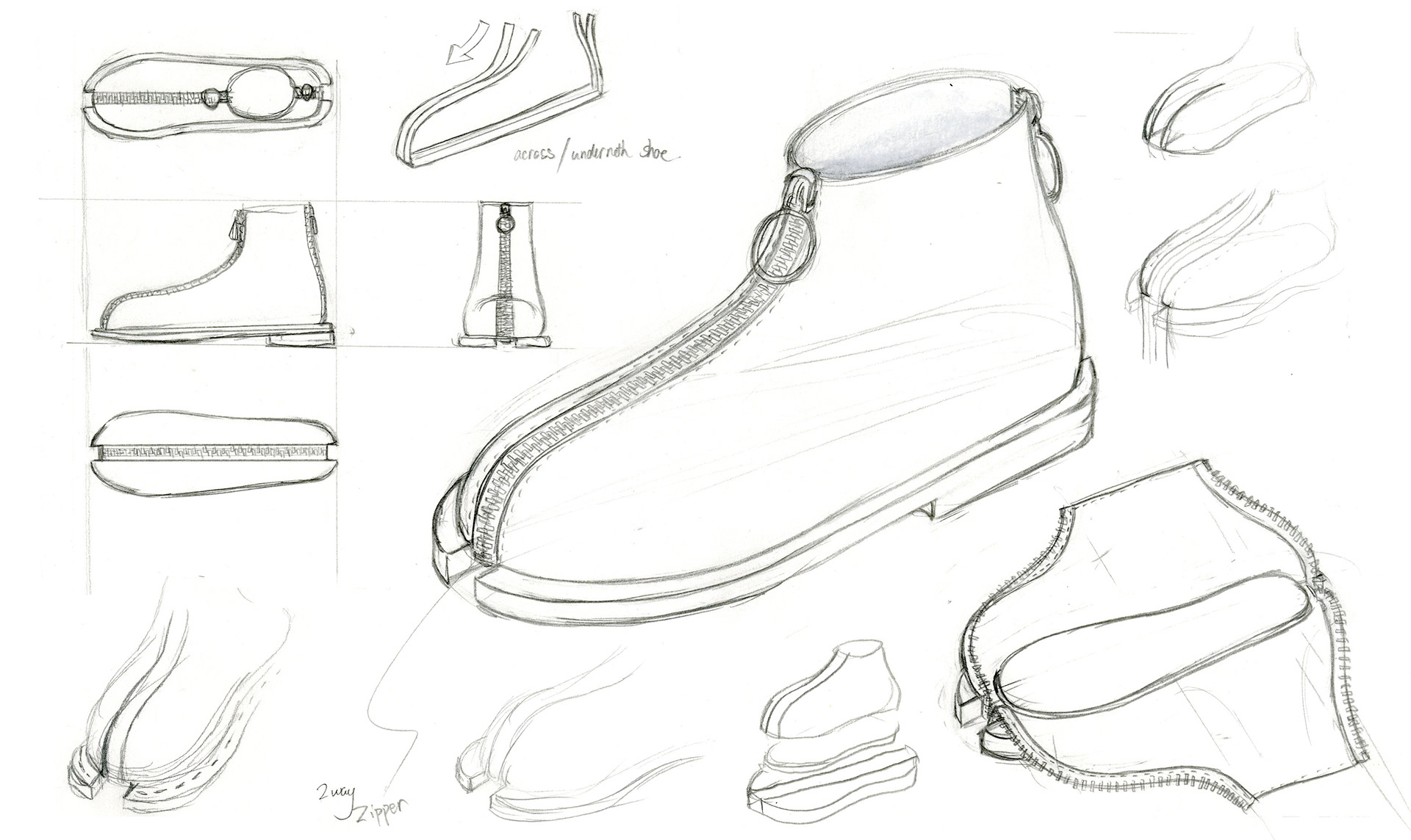 Wacky Pack，No shoelaces，shoes，Design，originality，