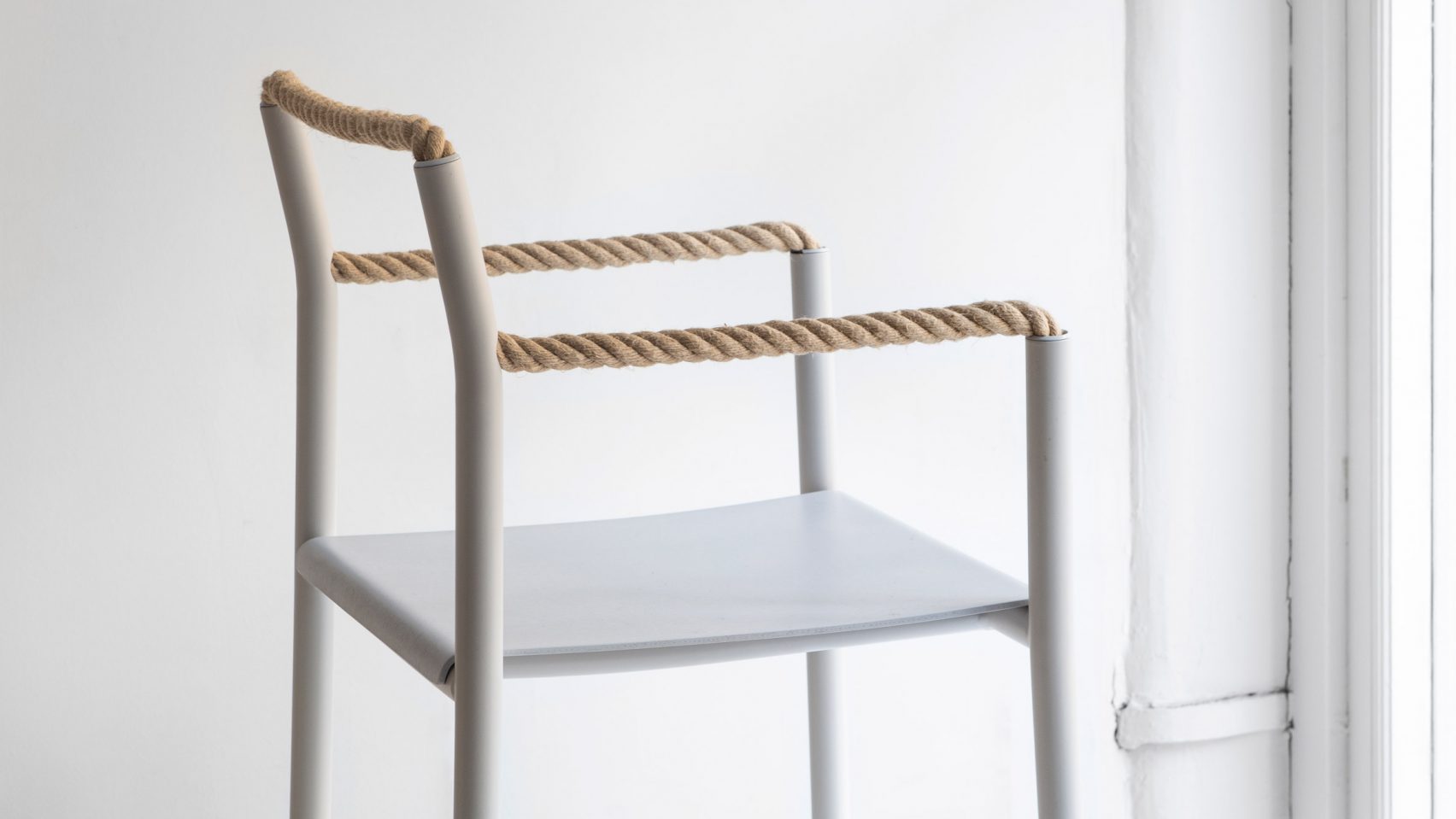 originality，Design，chair，Artek，Rope chair，