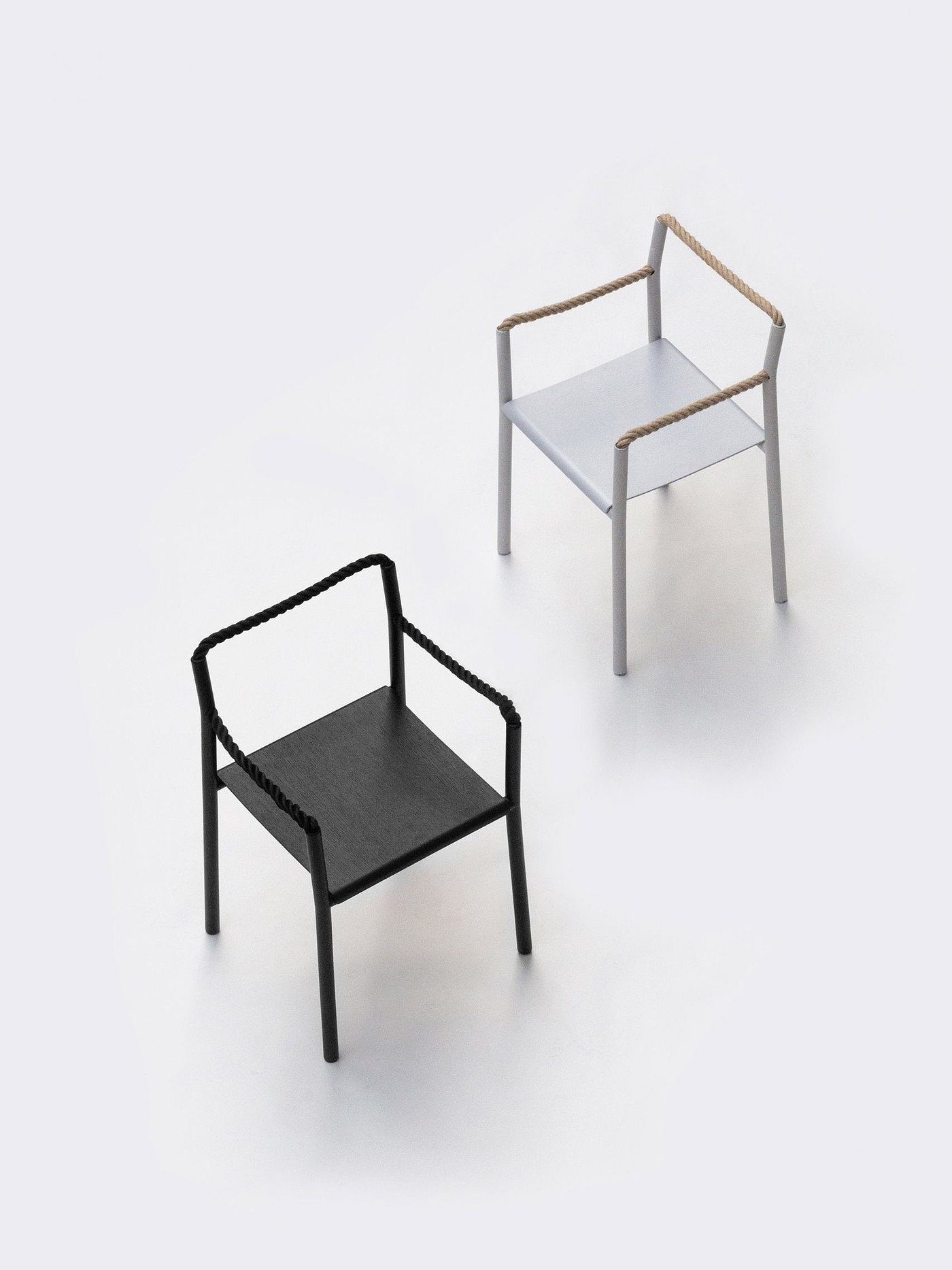 originality，Design，chair，Artek，Rope chair，