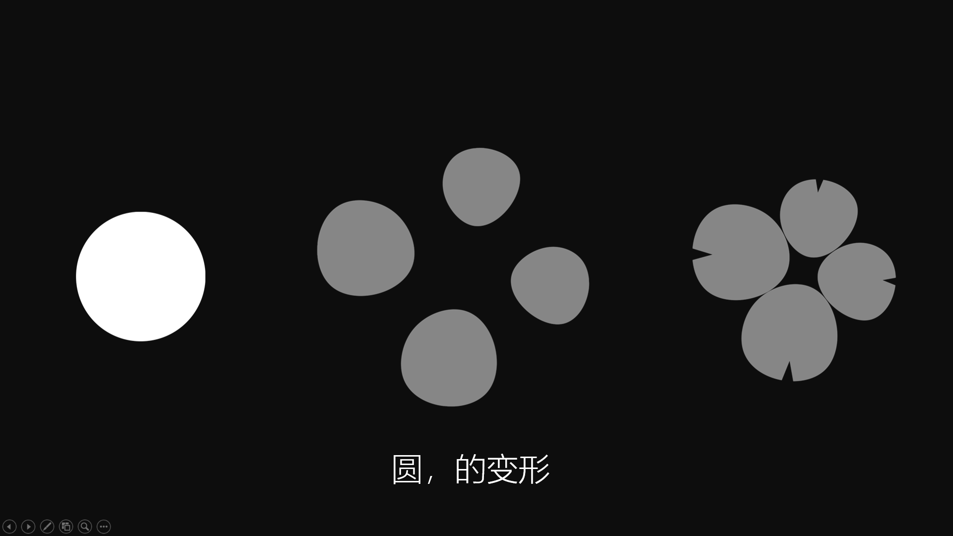 Monet, water lily ceiling lamp，