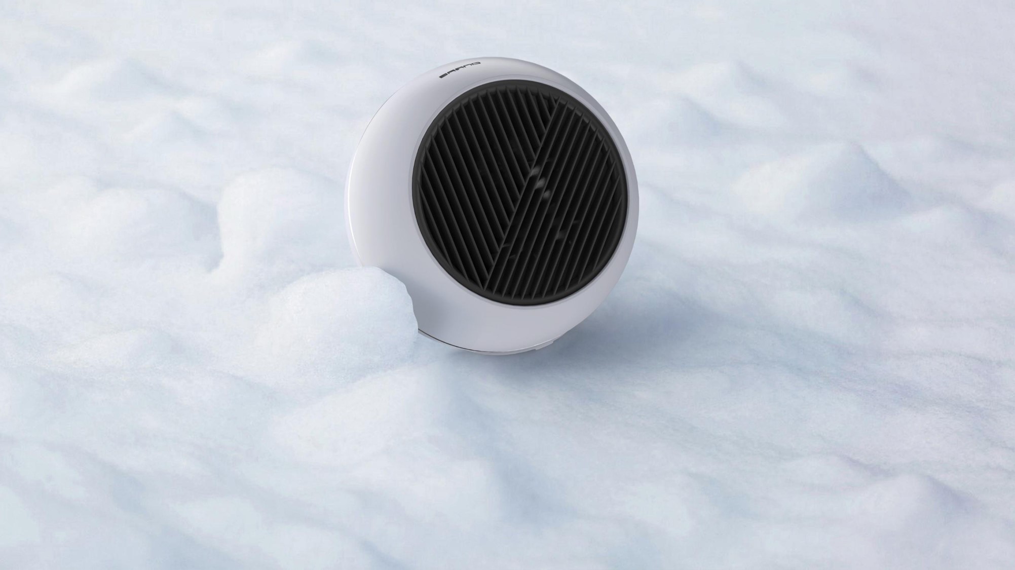 EIDESIGN，Simplicity，Mellow，Basic type，Meiling，Mini heater，Household products，