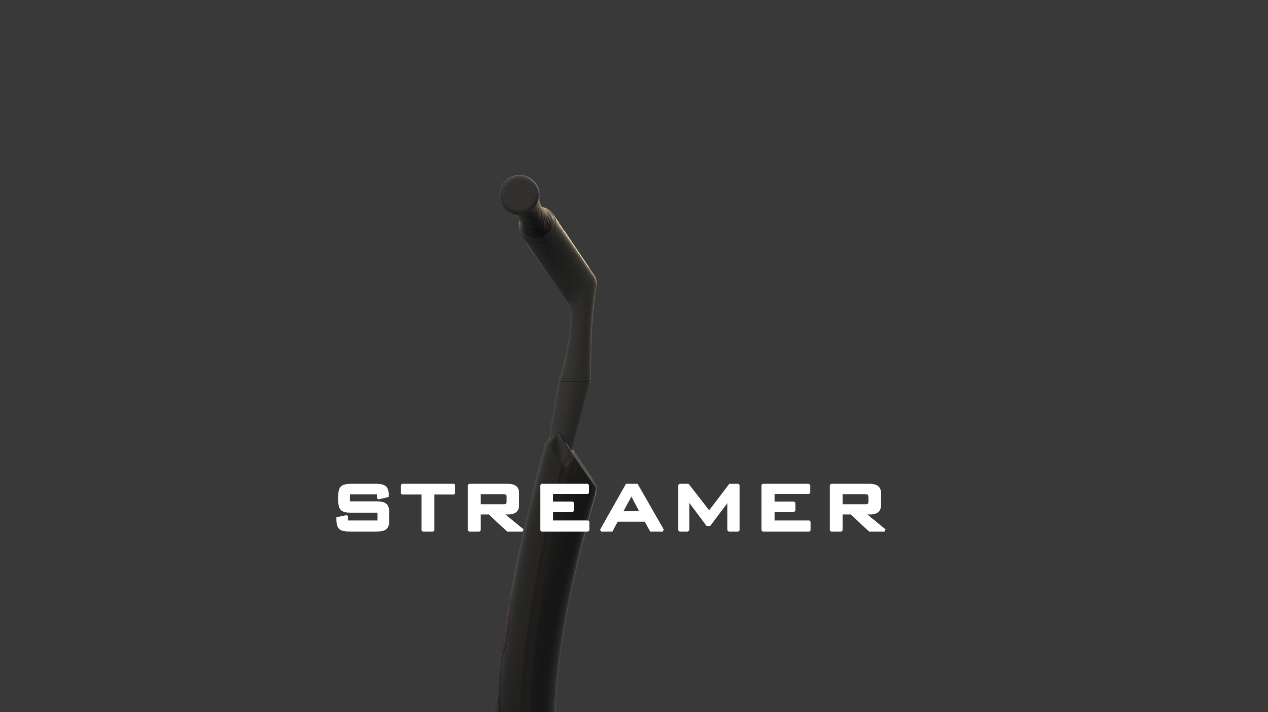 Electric scooter，streamline，Tactile brake，Hidden structural components，