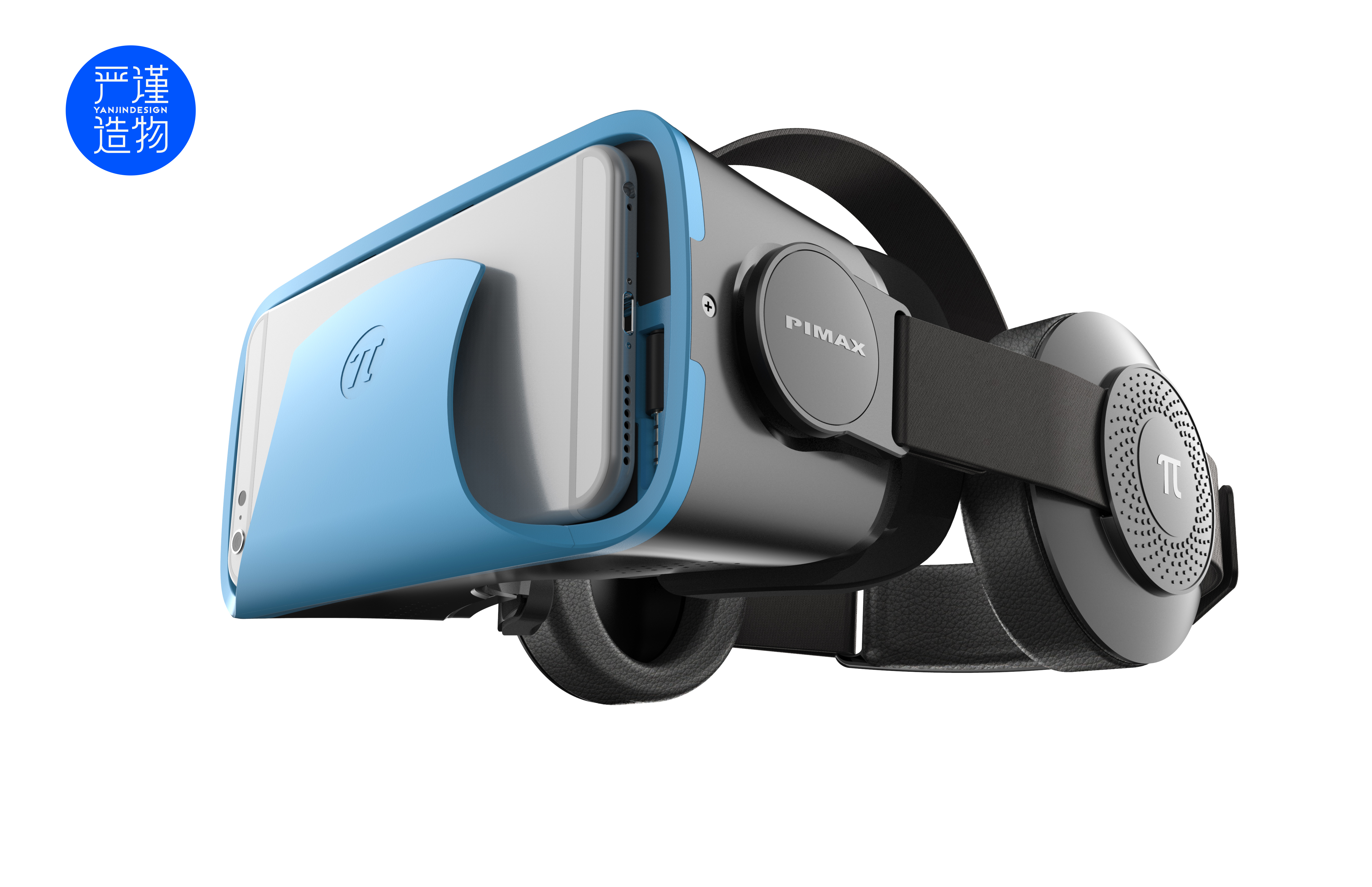 virtual reality，Digital intelligence，Electronics，product design，industrial design，vr，Rigorous creation，