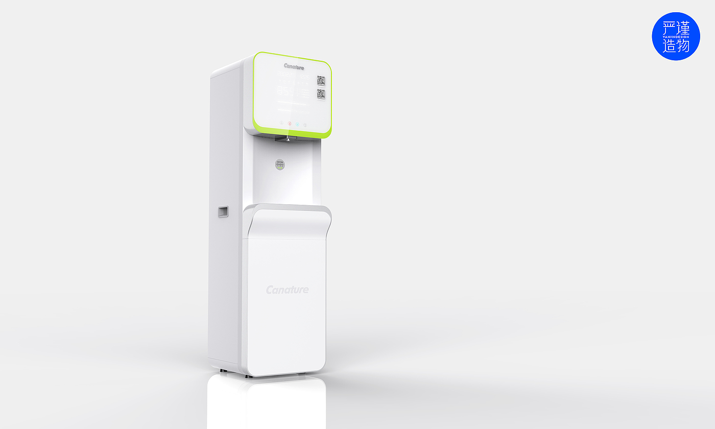 Support Wuhan，Appearance design，household electrical appliances，Direct water dispenser，Rigorous creation，industrial design，Water machine，