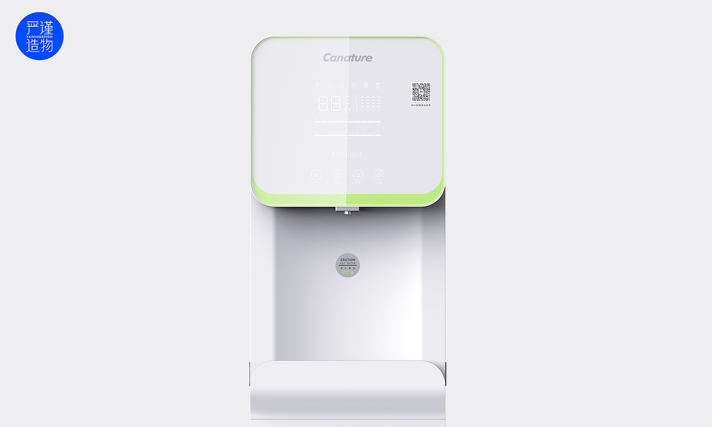 Support Wuhan，Appearance design，household electrical appliances，Direct water dispenser，Rigorous creation，industrial design，Water machine，