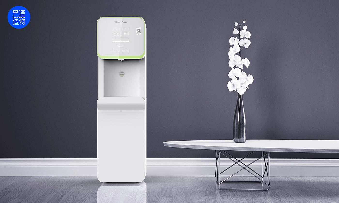 Support Wuhan，Appearance design，household electrical appliances，Direct water dispenser，Rigorous creation，industrial design，Water machine，