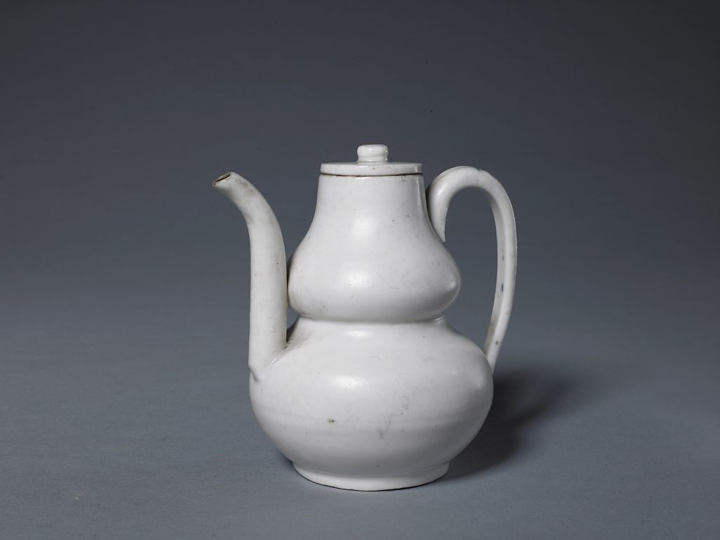ceramics，Express cup，Cultural and creative products，Portable tea set，A pot and a cup，