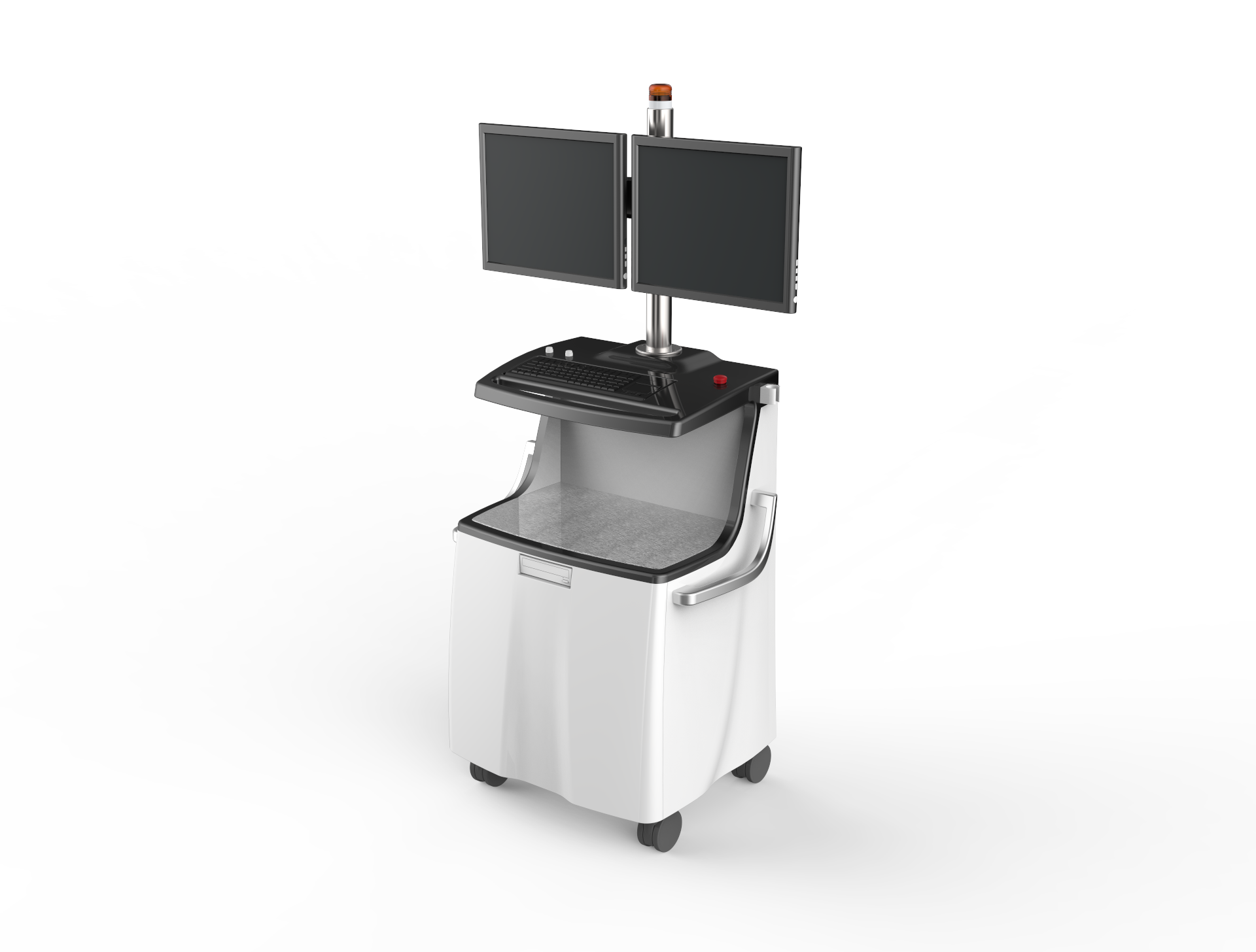 Davidson industrial design，Medical equipment，Monitoring X-ray，X-ray photography，