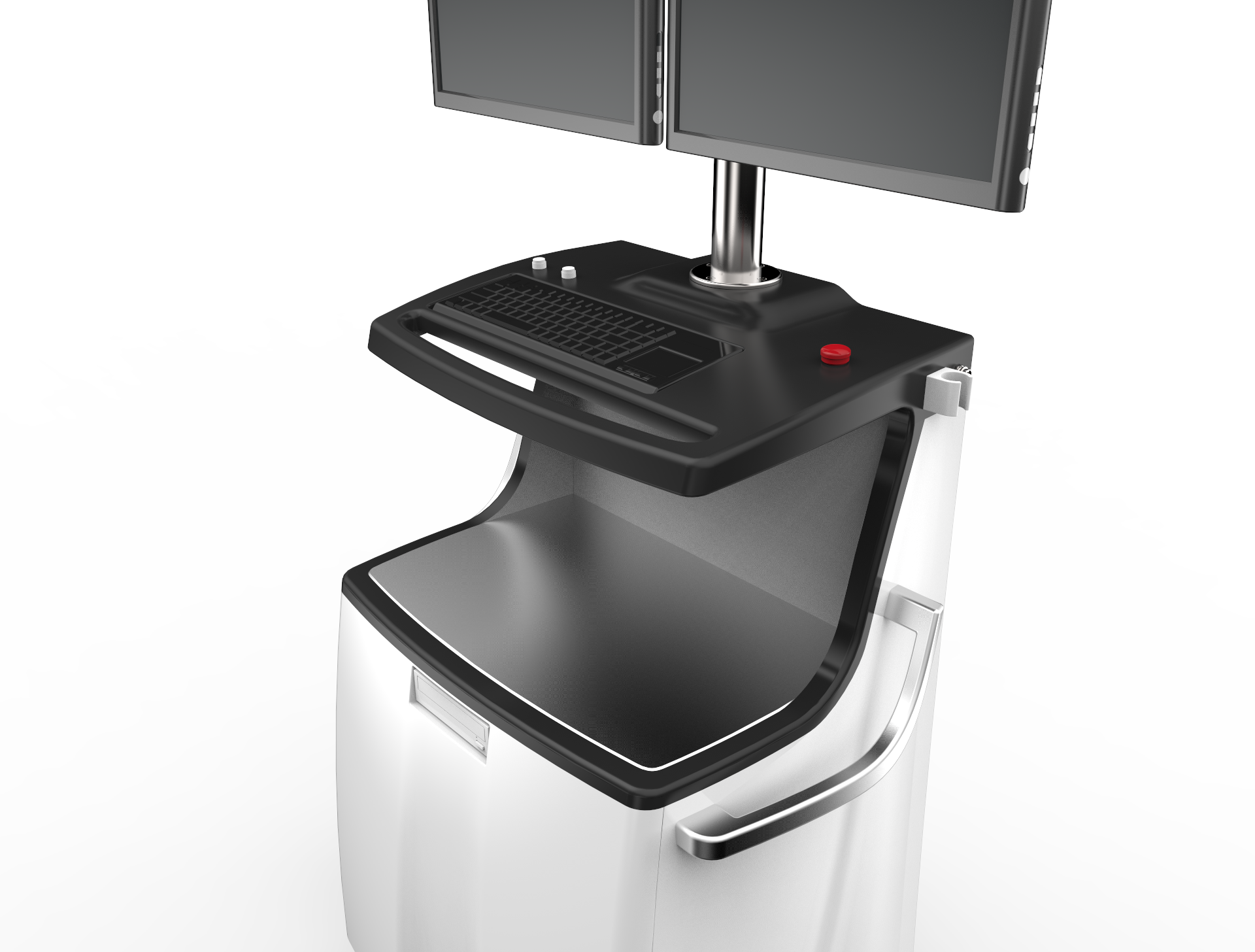 Davidson industrial design，Medical equipment，Monitoring X-ray，X-ray photography，