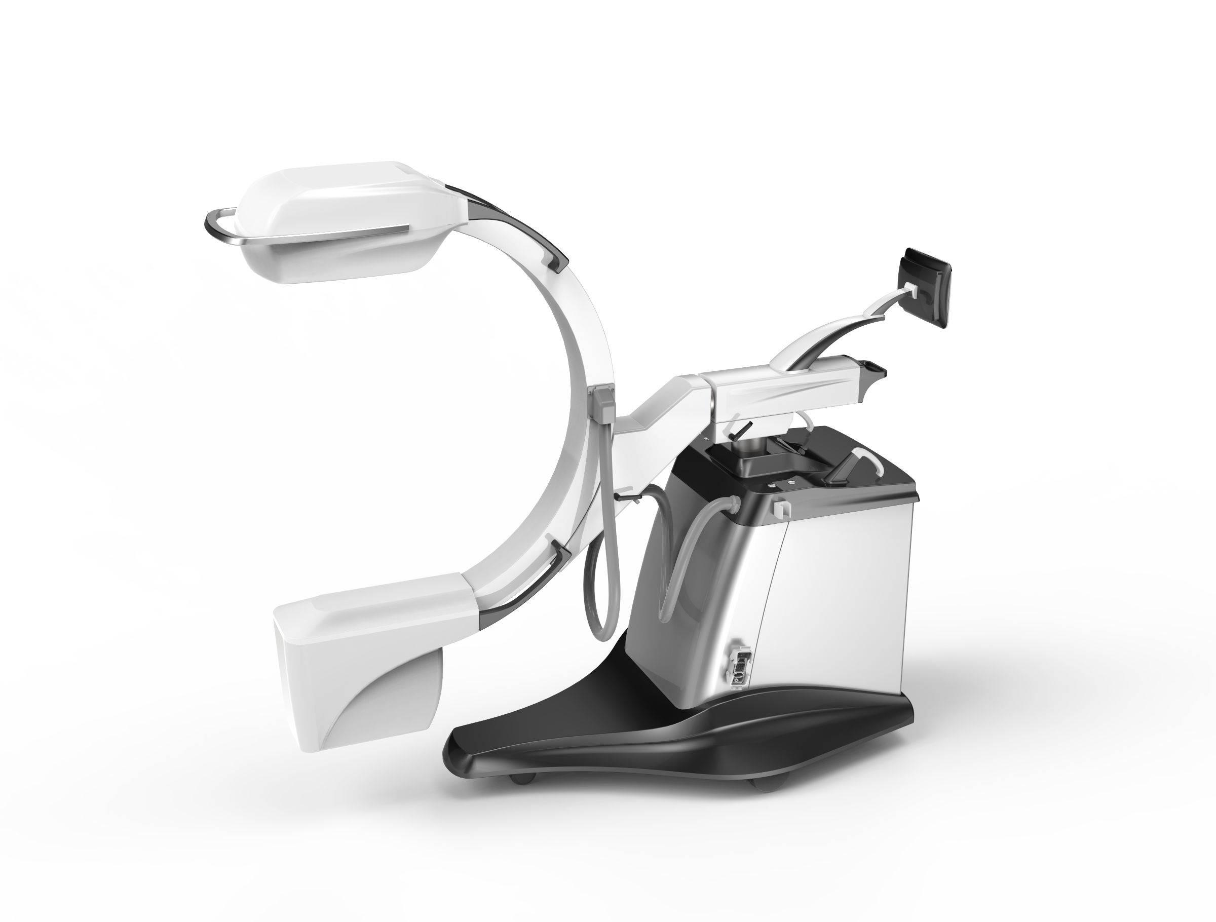 Davidson industrial design，Medical equipment，Monitoring X-ray，X-ray photography，