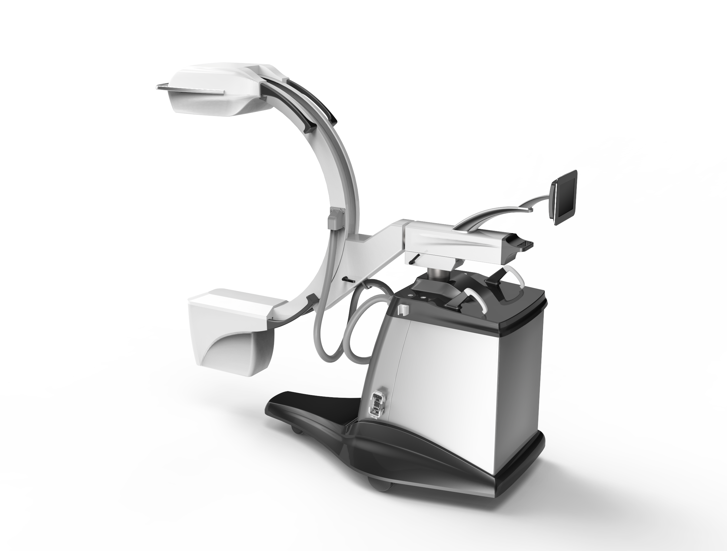 Davidson industrial design，Medical equipment，Monitoring X-ray，X-ray photography，