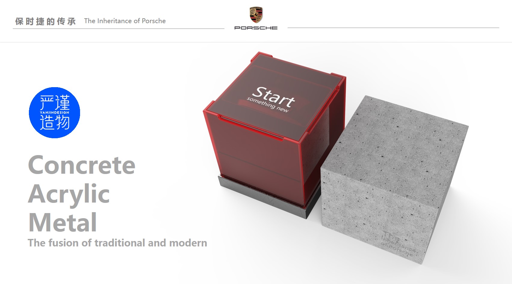 Rigorous creation，industrial design，product design，tachograph，Porsche，vehicle，Electronics，Intelligent products，