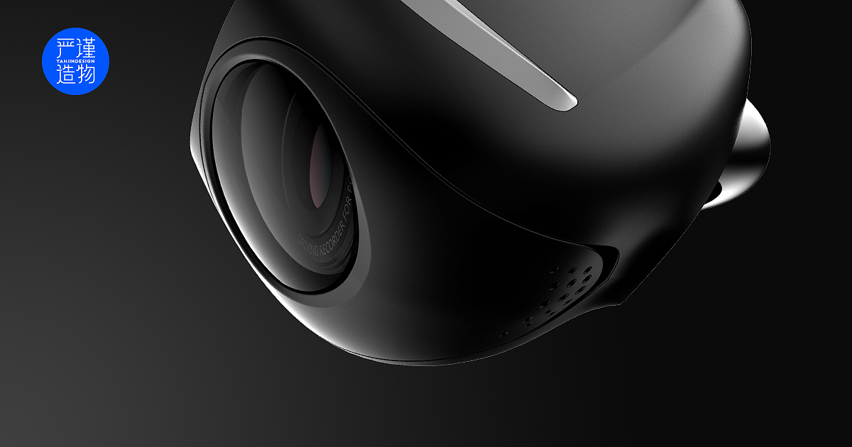Rigorous creation，industrial design，product design，tachograph，Porsche，vehicle，Electronics，Intelligent products，