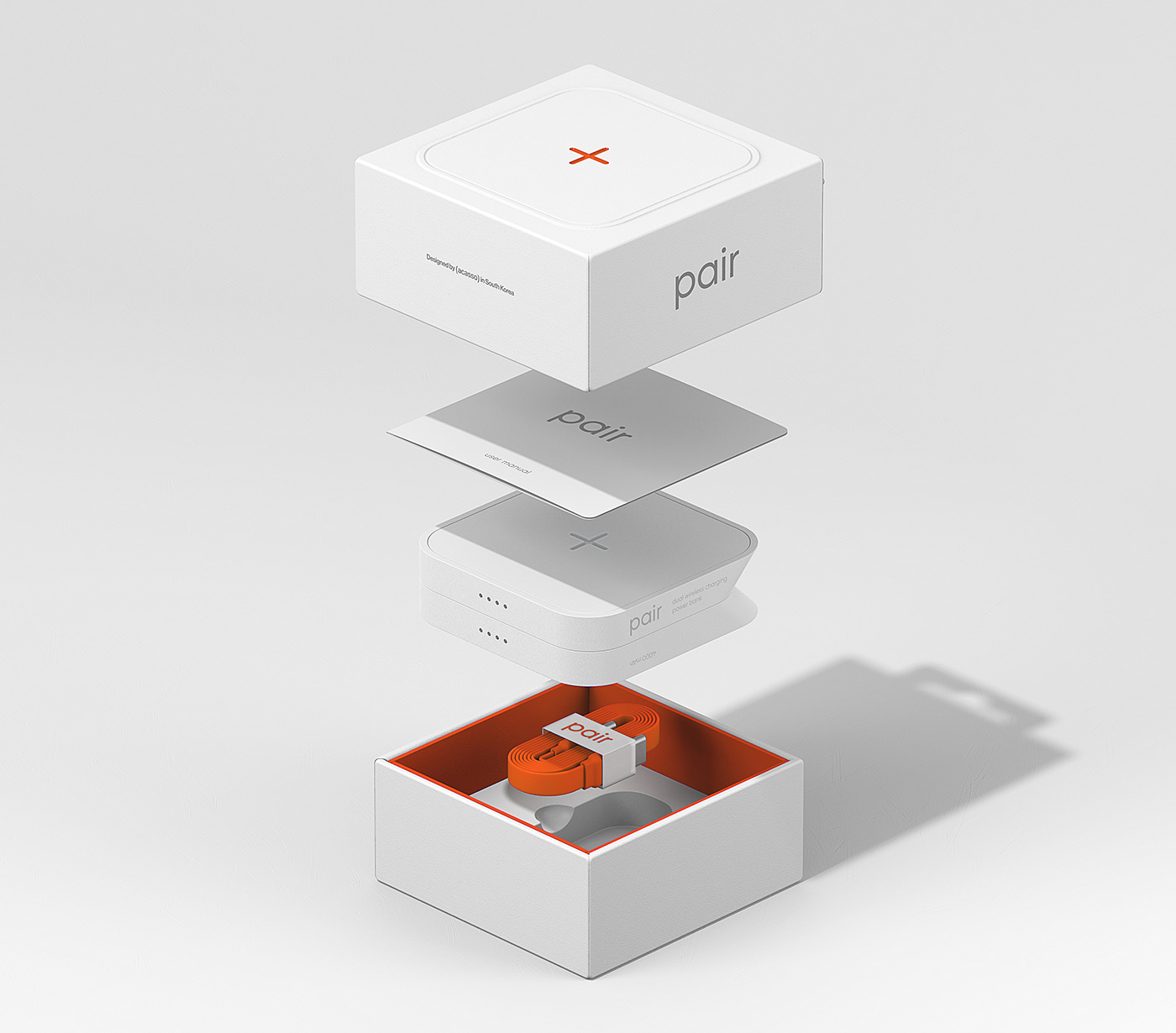 Electronics，Lou Zhongzai's participation，Wireless power supply，Charger，Pair，