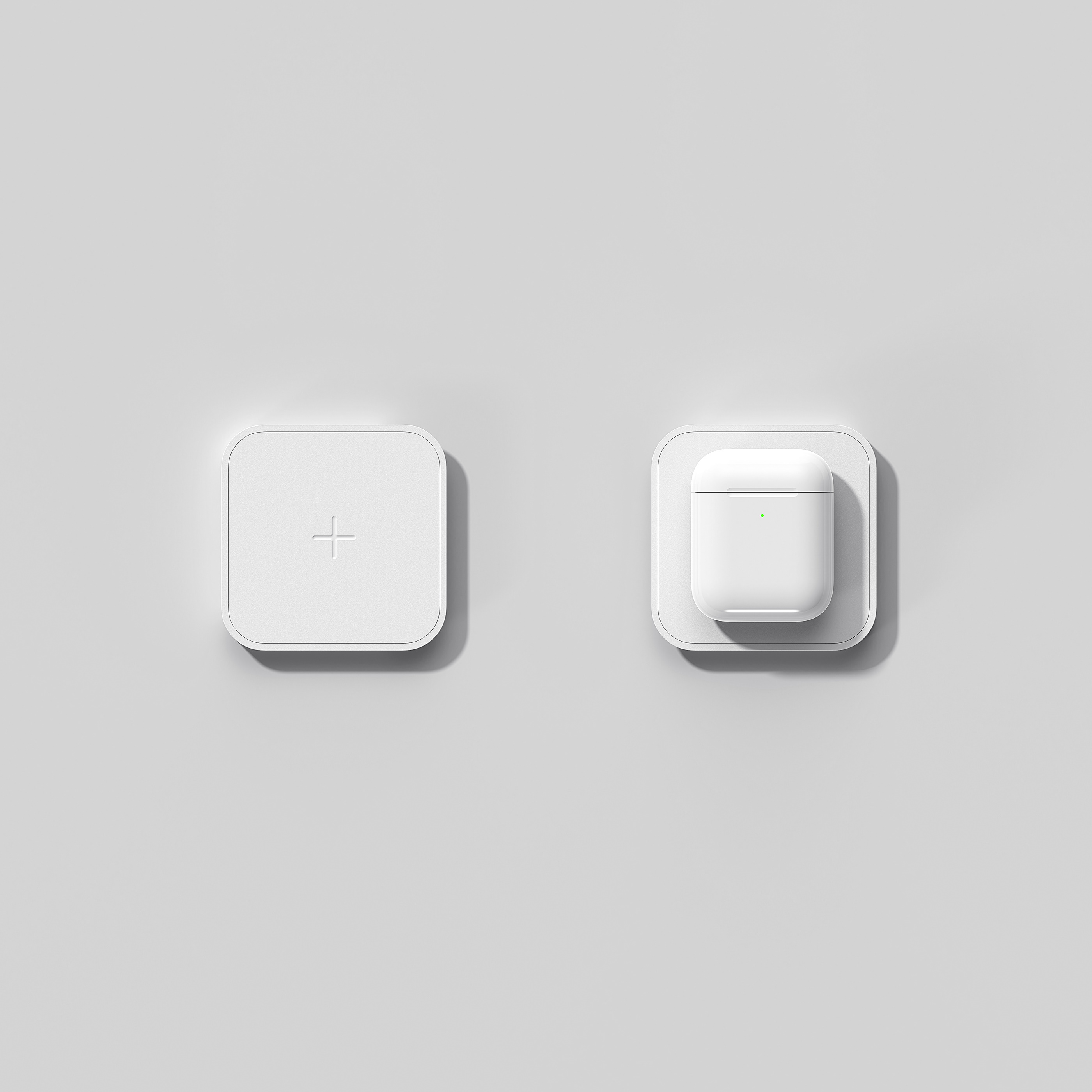 Electronics，Lou Zhongzai's participation，Wireless power supply，Charger，Pair，