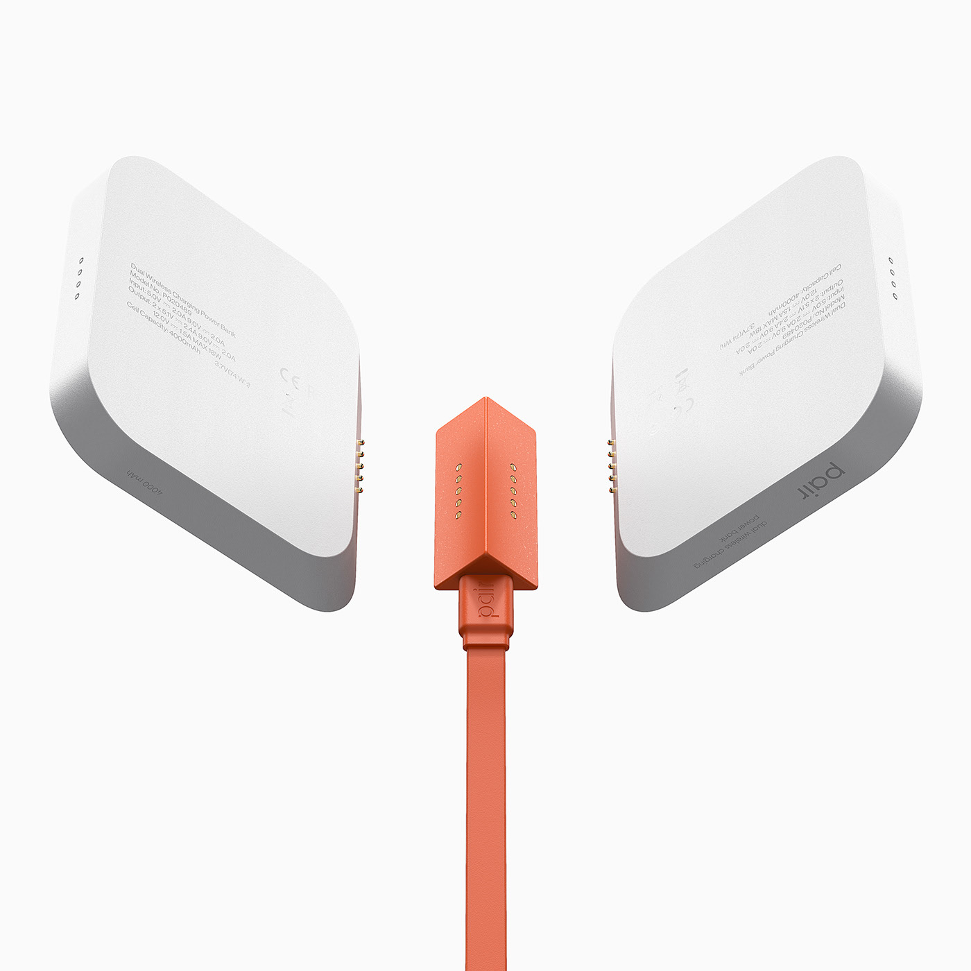 Electronics，Lou Zhongzai's participation，Wireless power supply，Charger，Pair，