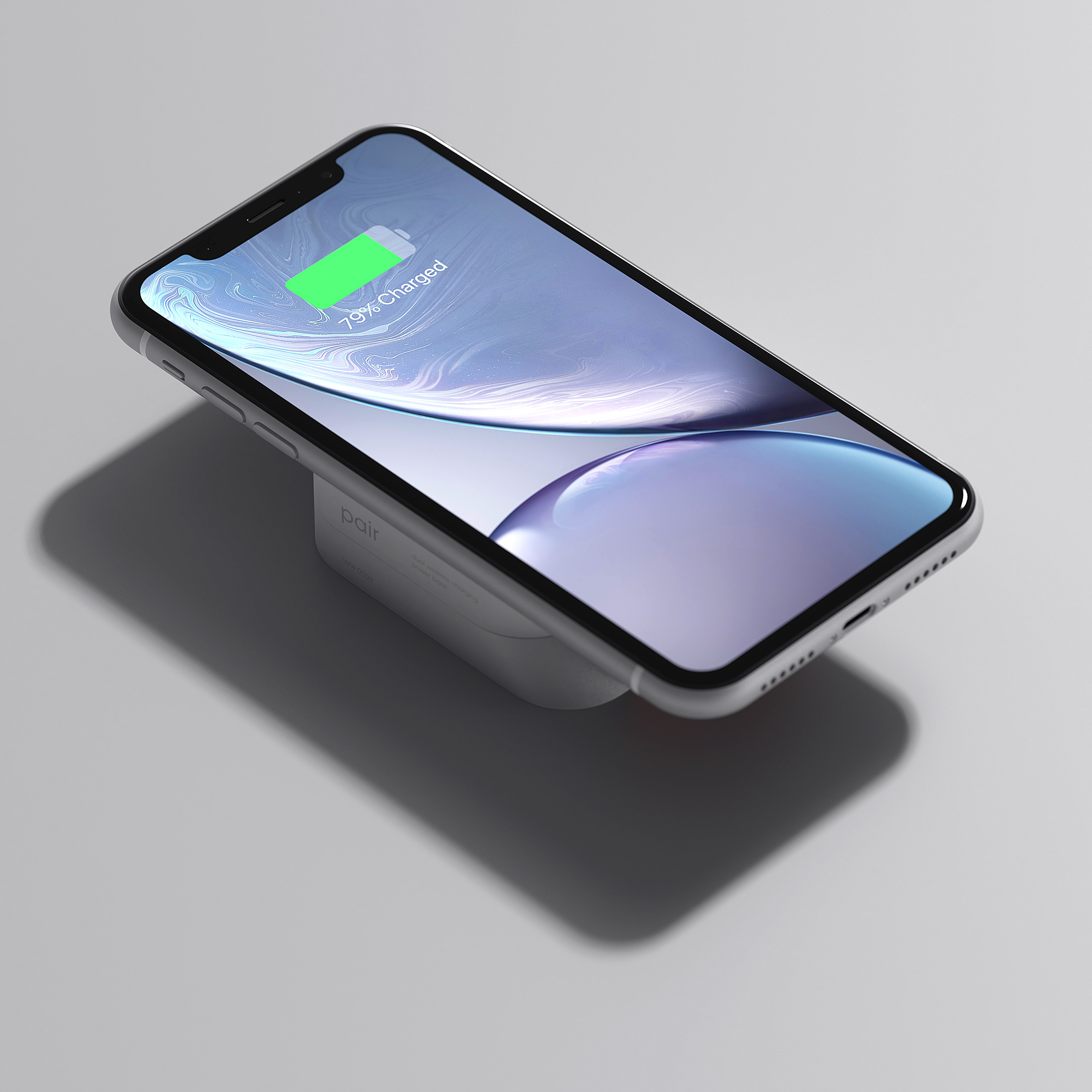 Electronics，Lou Zhongzai's participation，Wireless power supply，Charger，Pair，