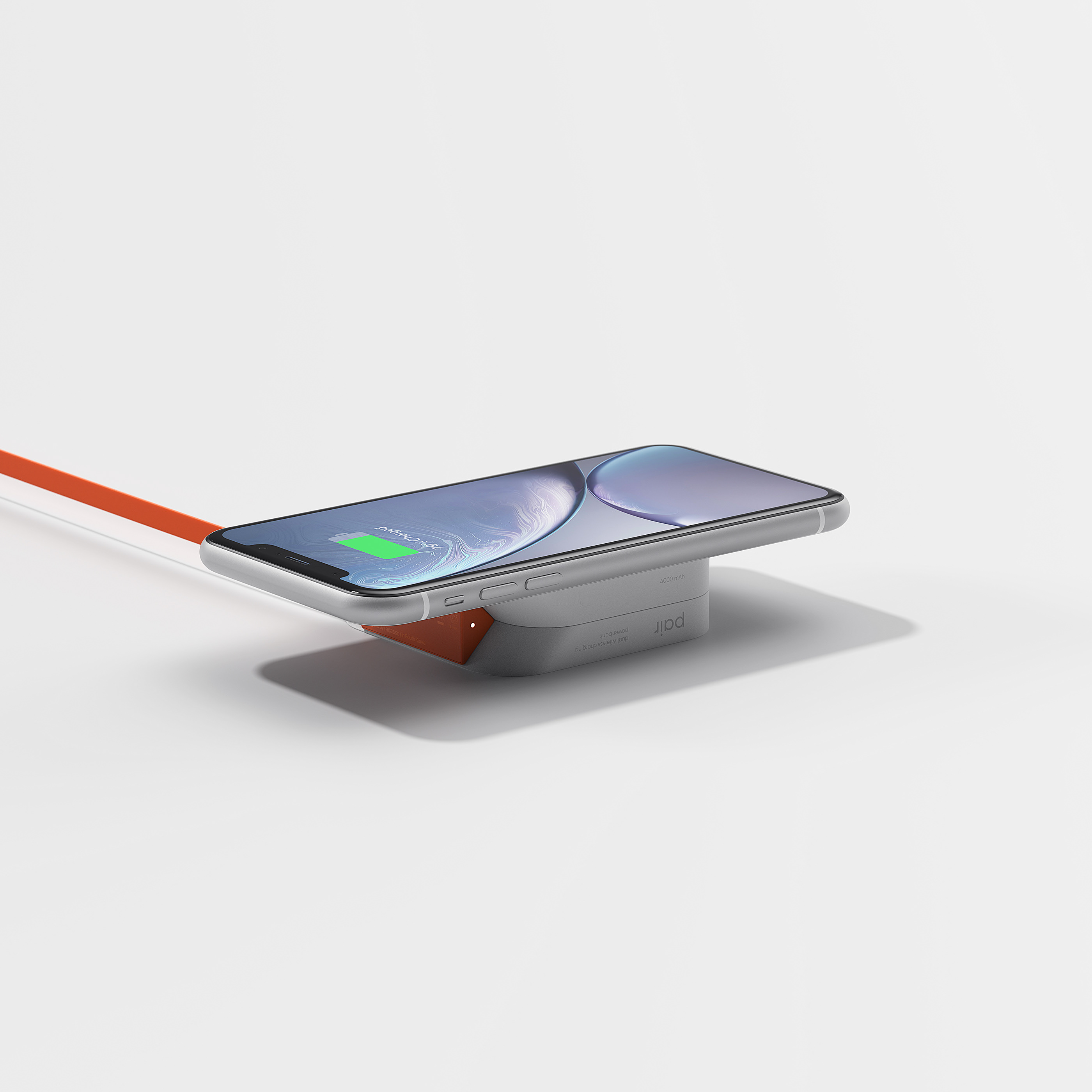 Electronics，Lou Zhongzai's participation，Wireless power supply，Charger，Pair，