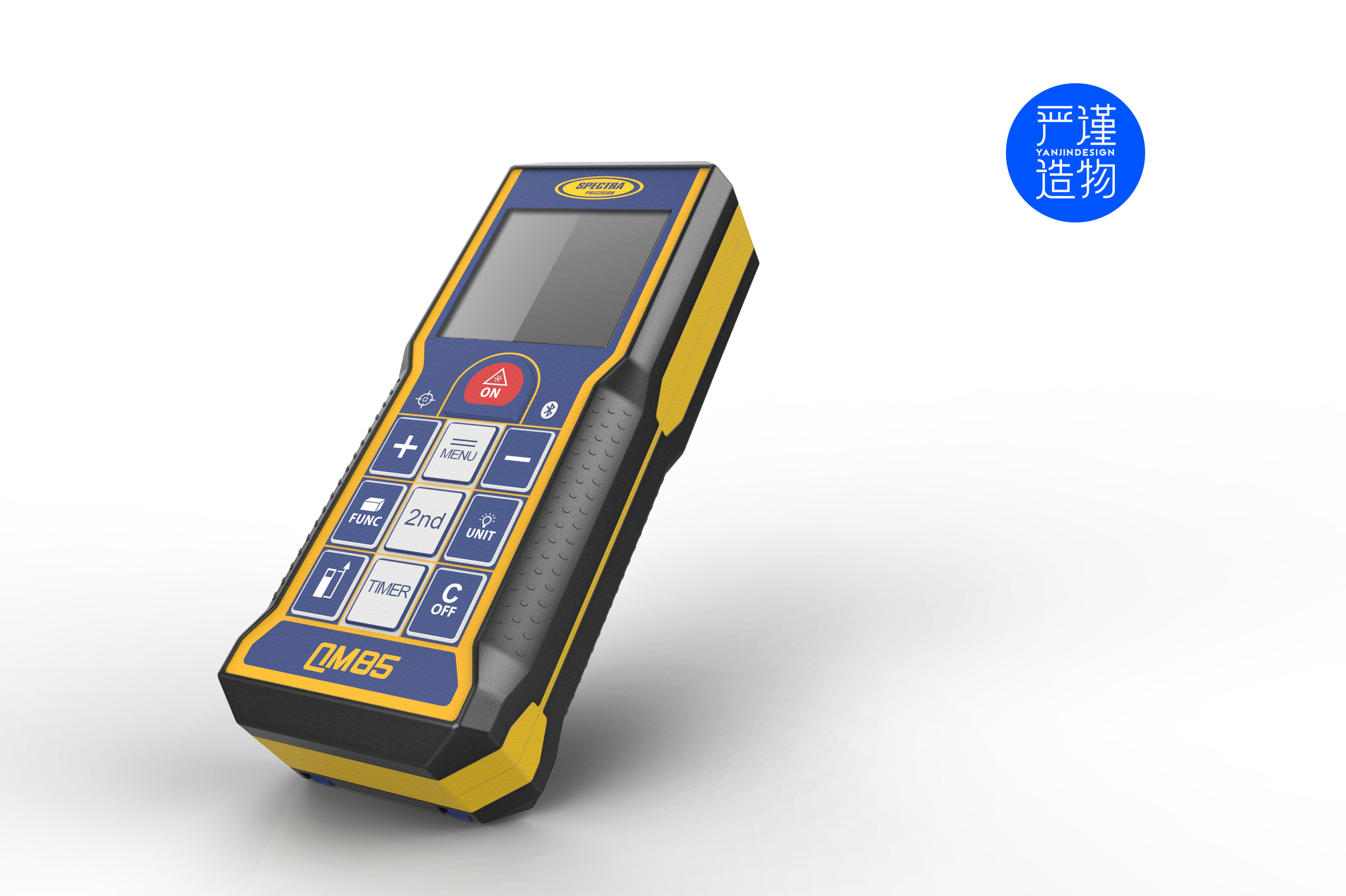 Rigorous creation，industrial design，product design，Tool design，Handheld device，Range finder，Electric tool，