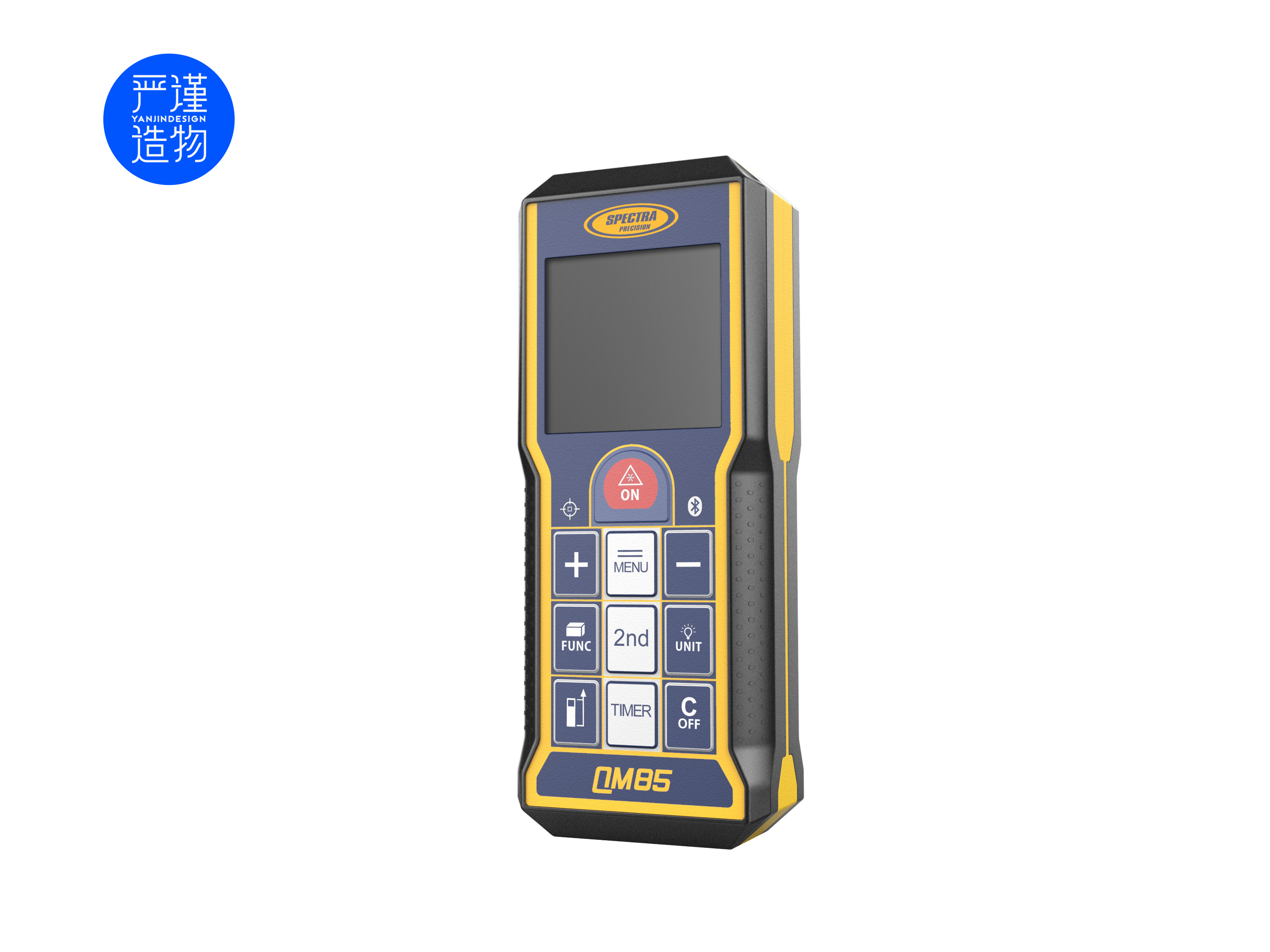 Rigorous creation，industrial design，product design，Tool design，Handheld device，Range finder，Electric tool，