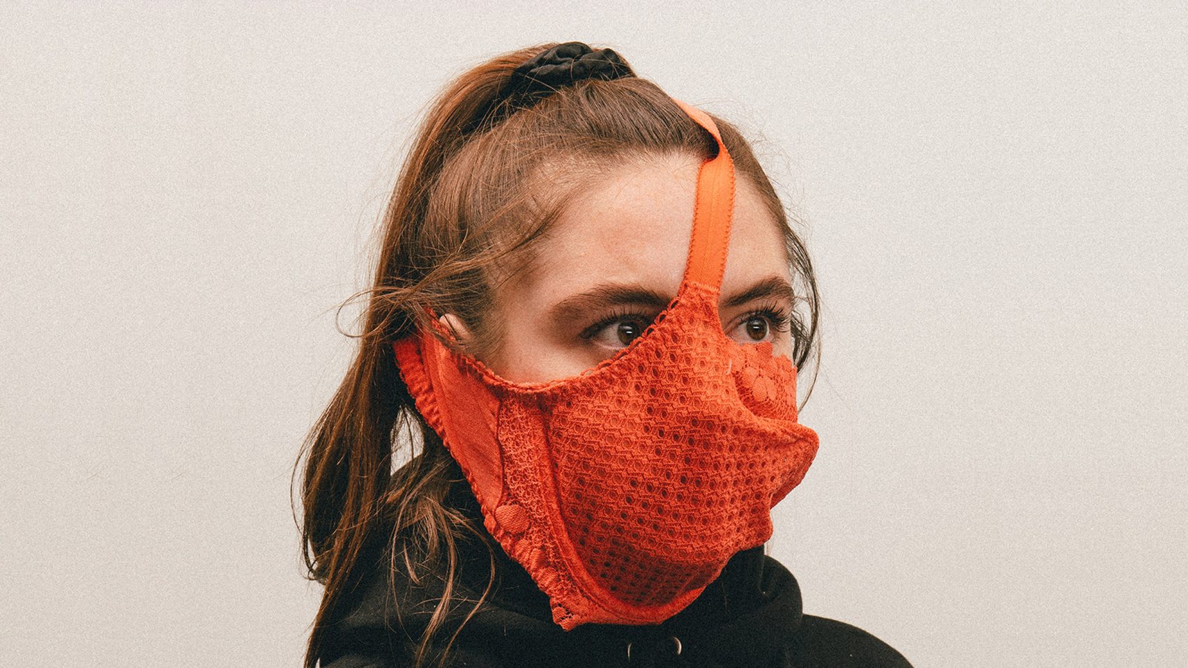 Tools and equipment，Mask，Substitutes，protect，coronavirus，