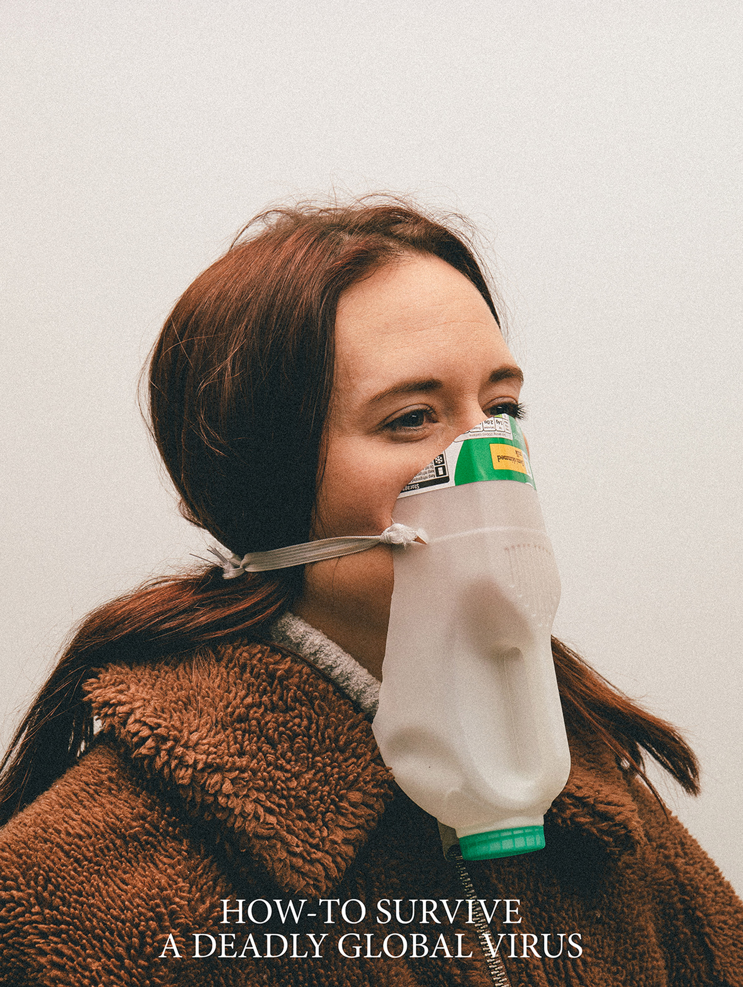 Tools and equipment，Mask，Substitutes，protect，coronavirus，