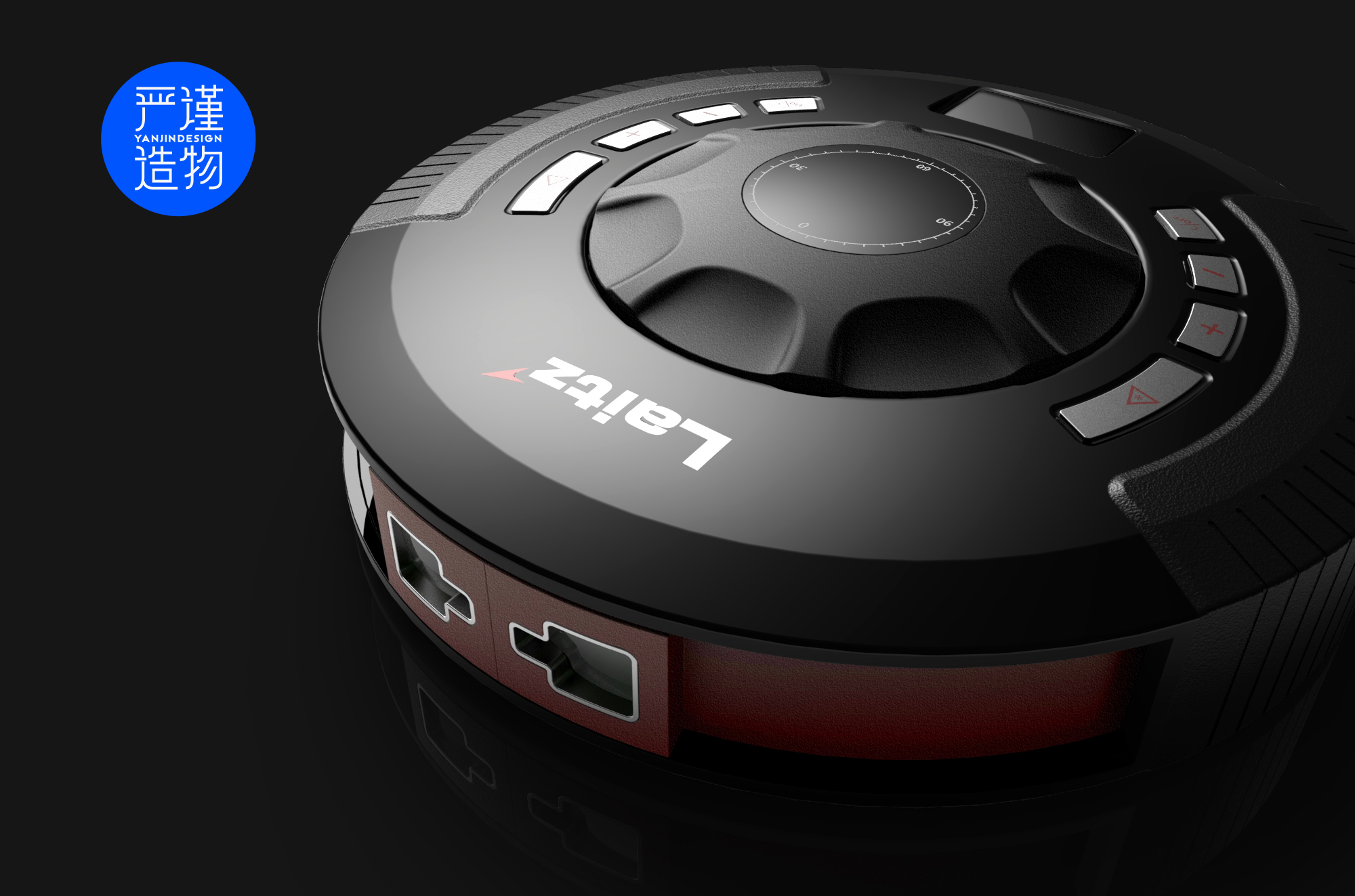 Rigorous creation，industrial design，product design，Electric tool，equipment，hold，Range finder，