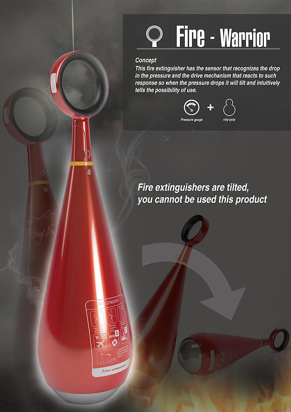 Fire Extinguisher，