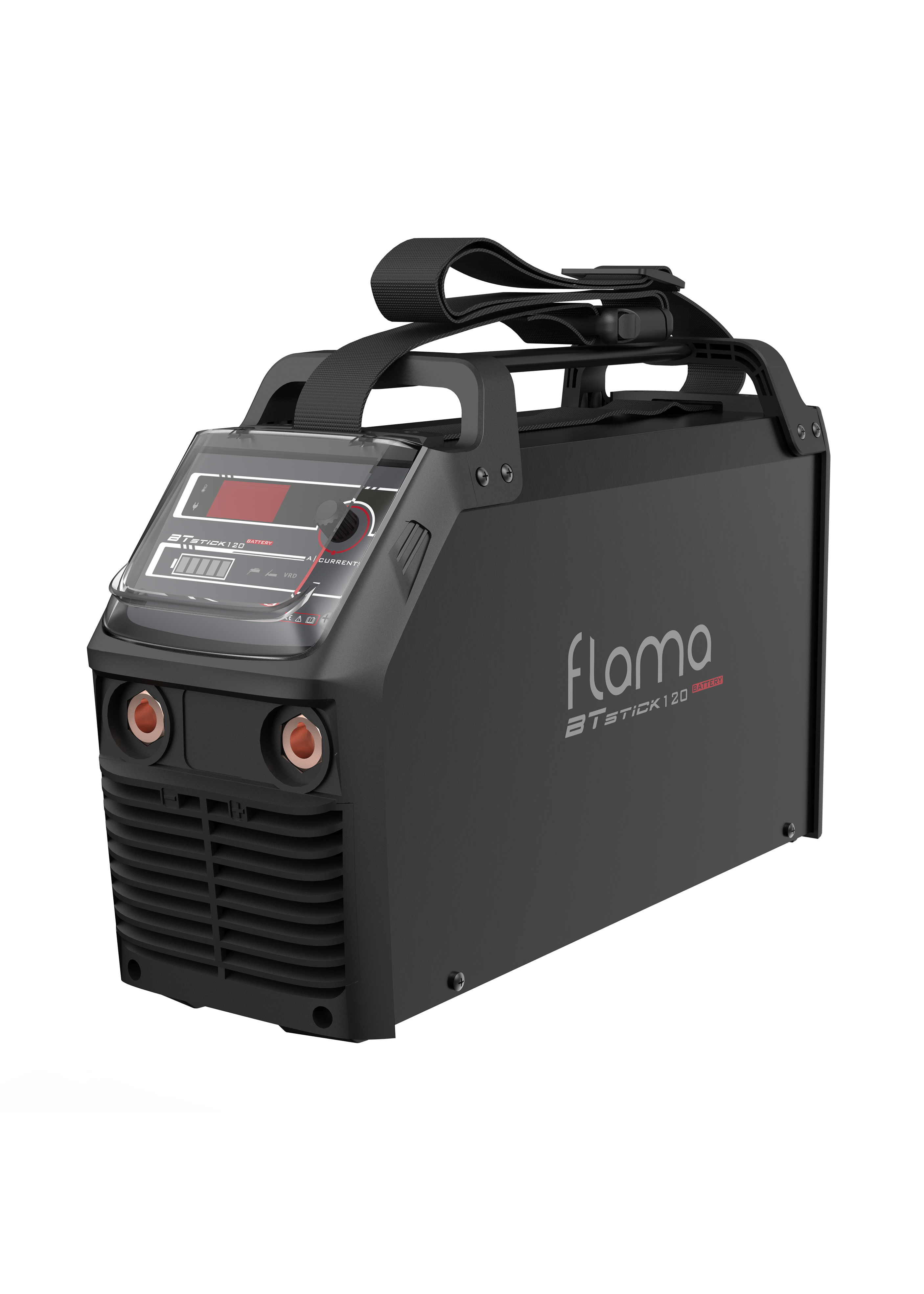 bt stick 120 battery便携式锂电池充电电池焊机