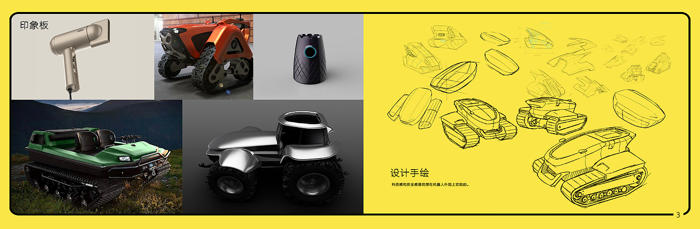 sample reels，industrial design，undergraduate，